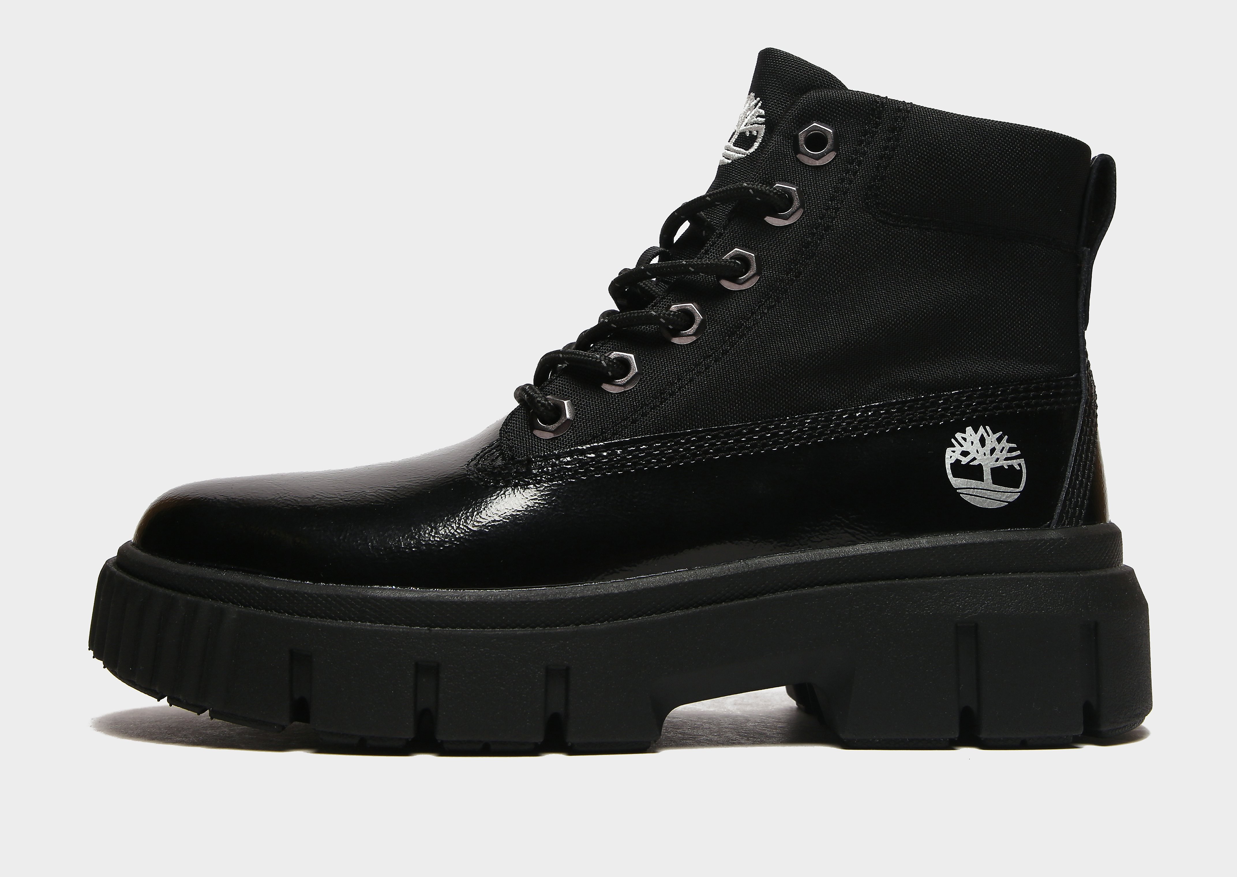 Timberland Botas Greyfield para Mulher - Preto - Womens, Preto