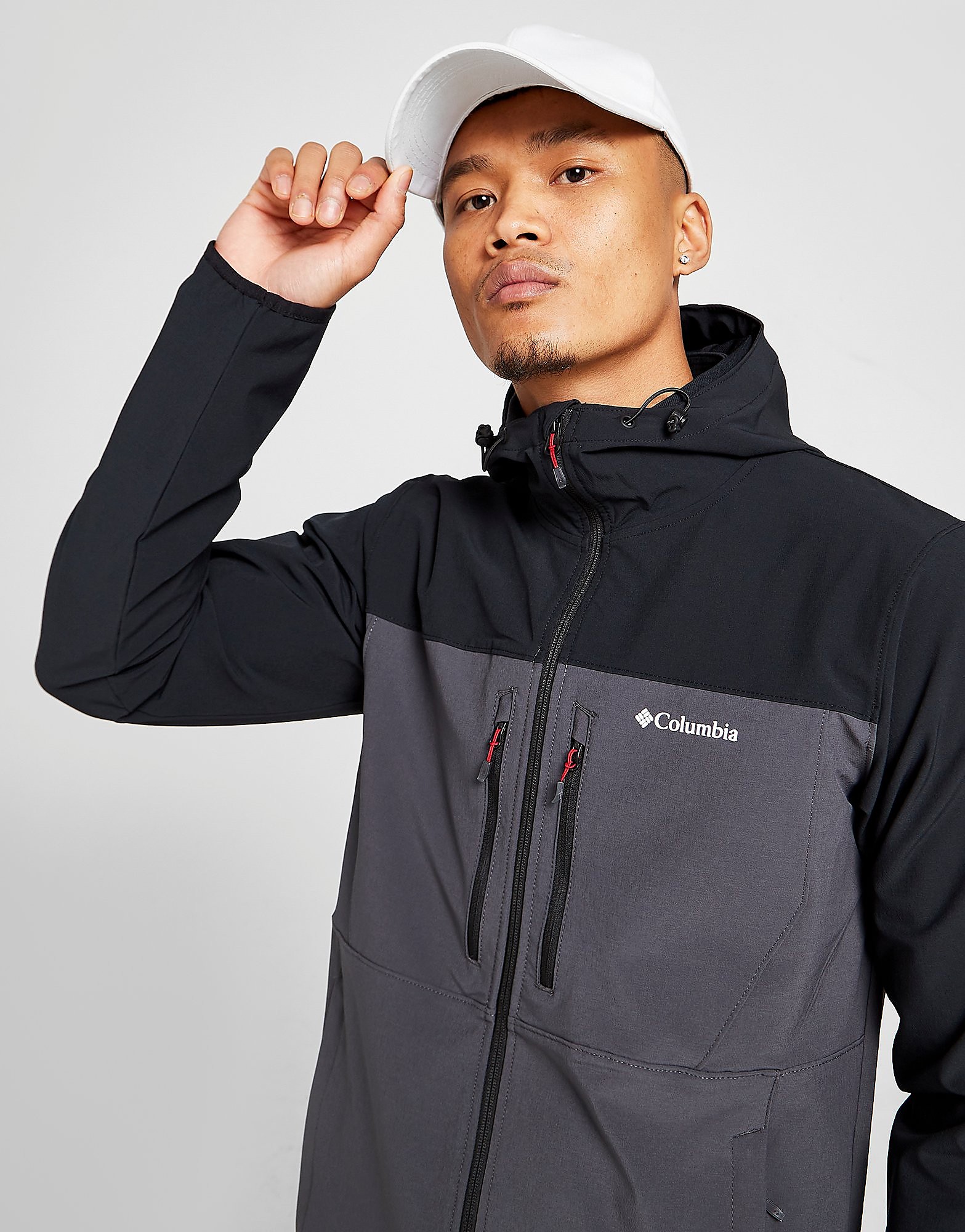 

Columbia Wallowa Shell Jacket - Only at JD - Grey - Mens, Grey