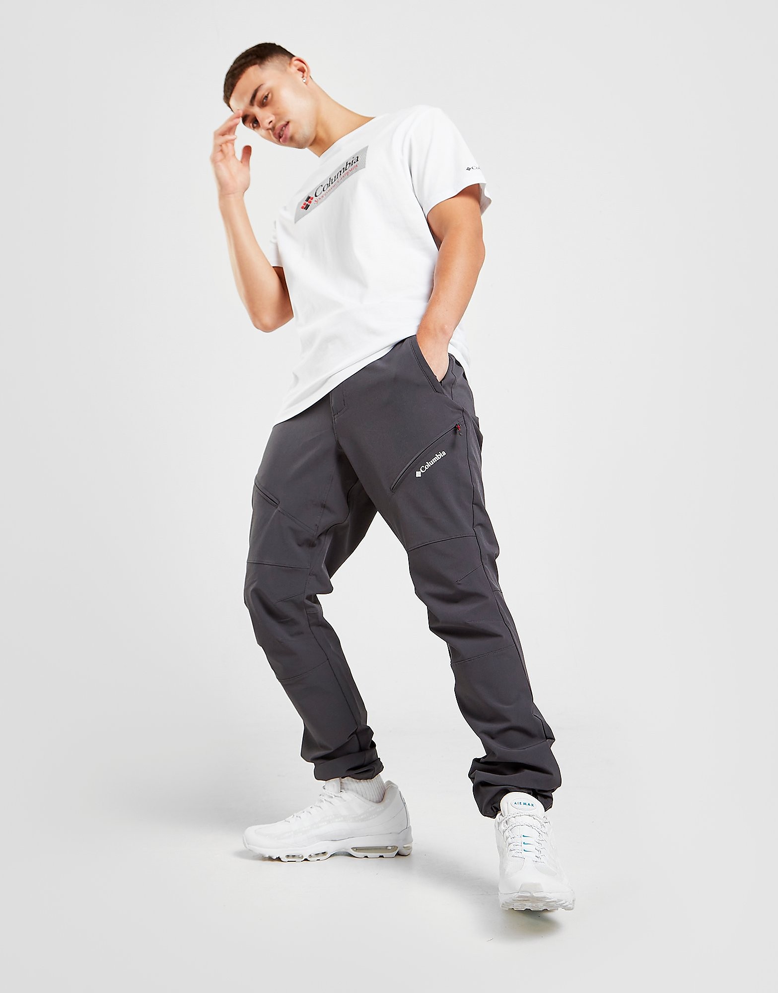 

Columbia Walking Soft Track Pants - Only at JD - Grey - Mens, Grey