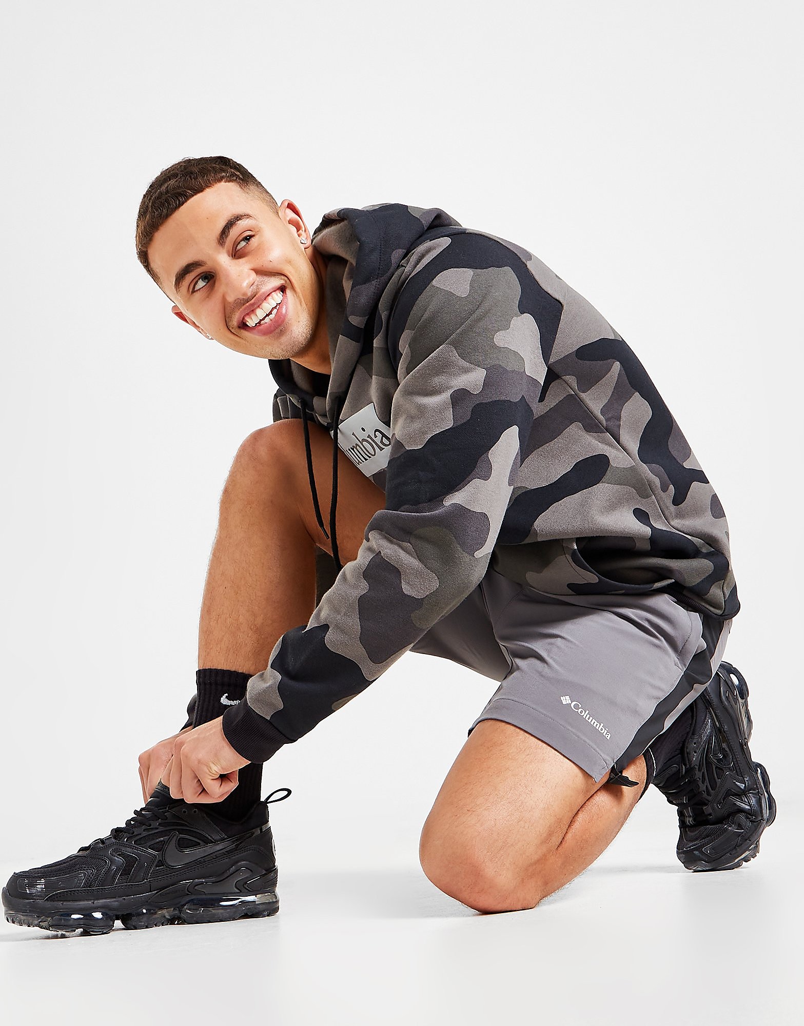 

Columbia Woven Shorts - Only at JD - Grey - Mens, Grey