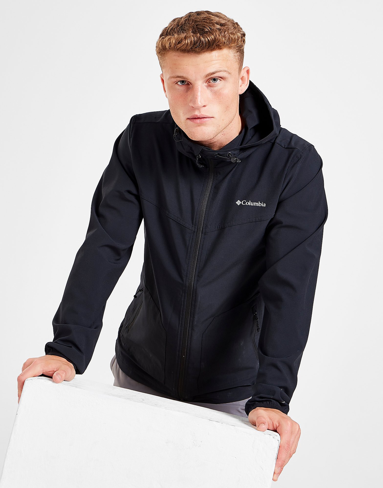 

Columbia Triple C Jacket - Only at JD - Black - Mens, Black