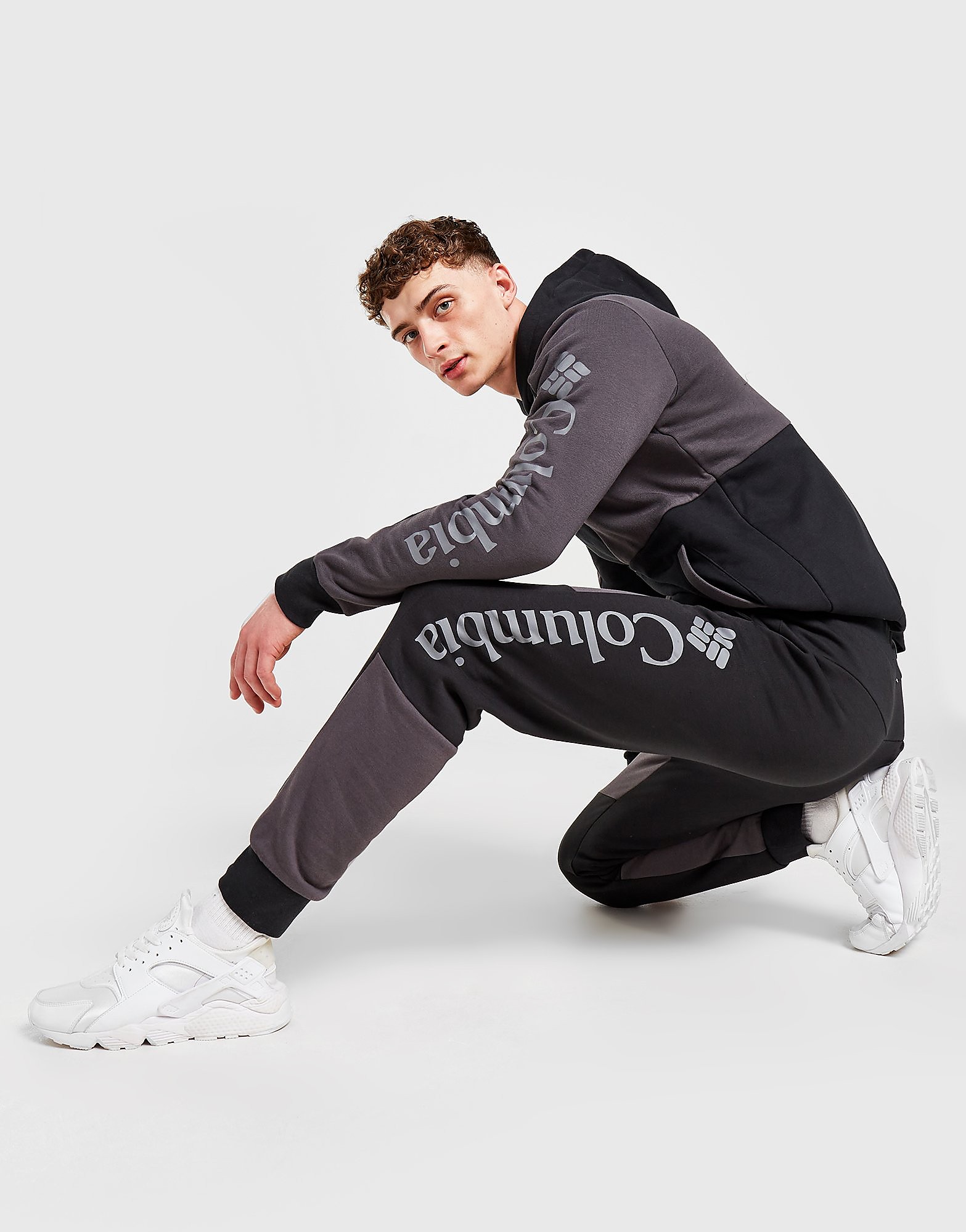 Columbia Lodge Joggers - Black - Mens, Black
