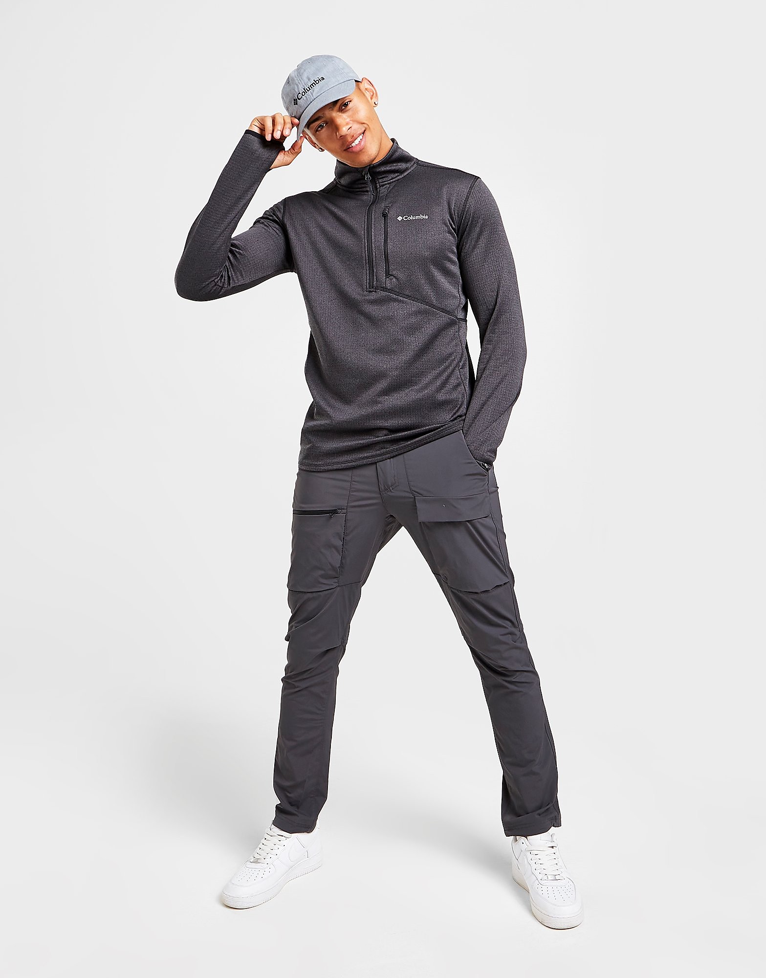 

Columbia Maxtrail Lite Track Pants - Grey - Mens, Grey
