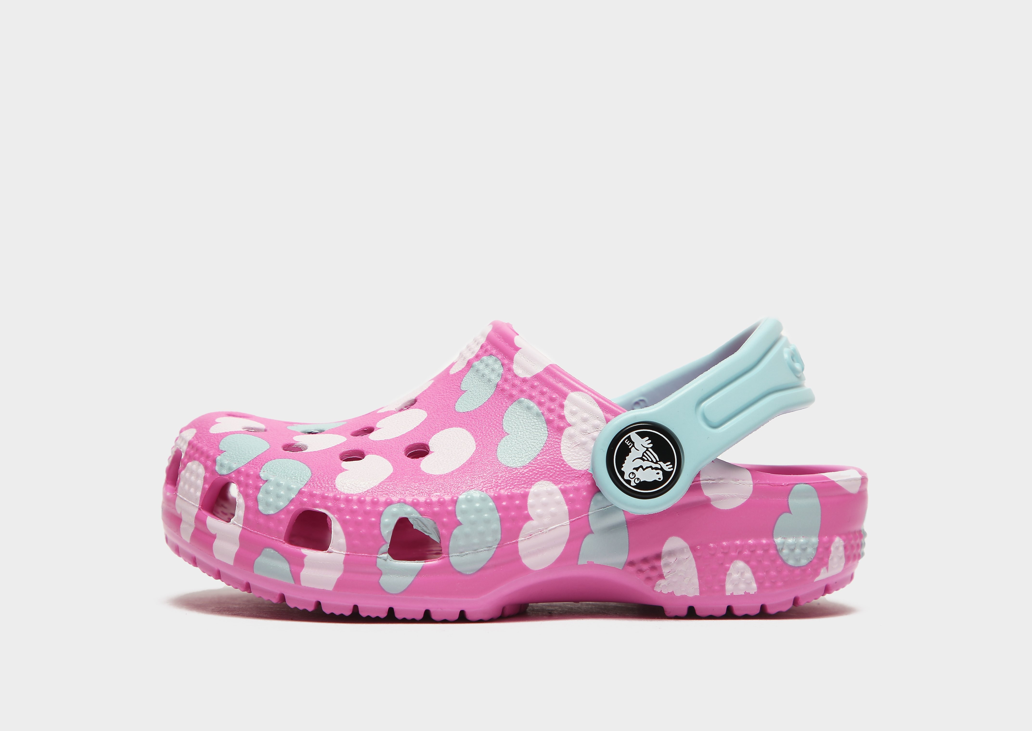 

Crocs Classic Clog Infant - Pink - Kids, Pink