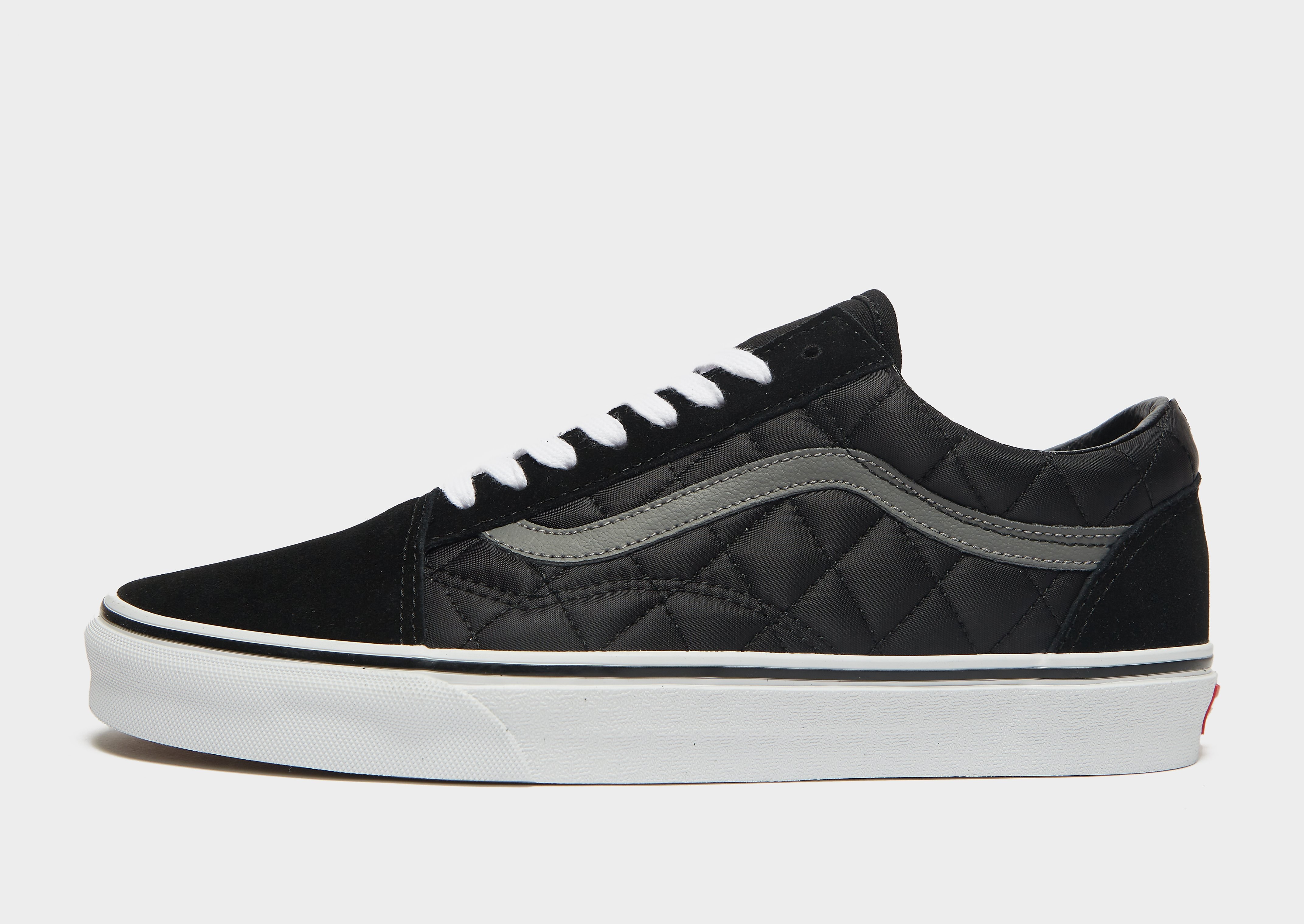

Vans Old Skool Quilted - Only at JD - Black - Mens, Black