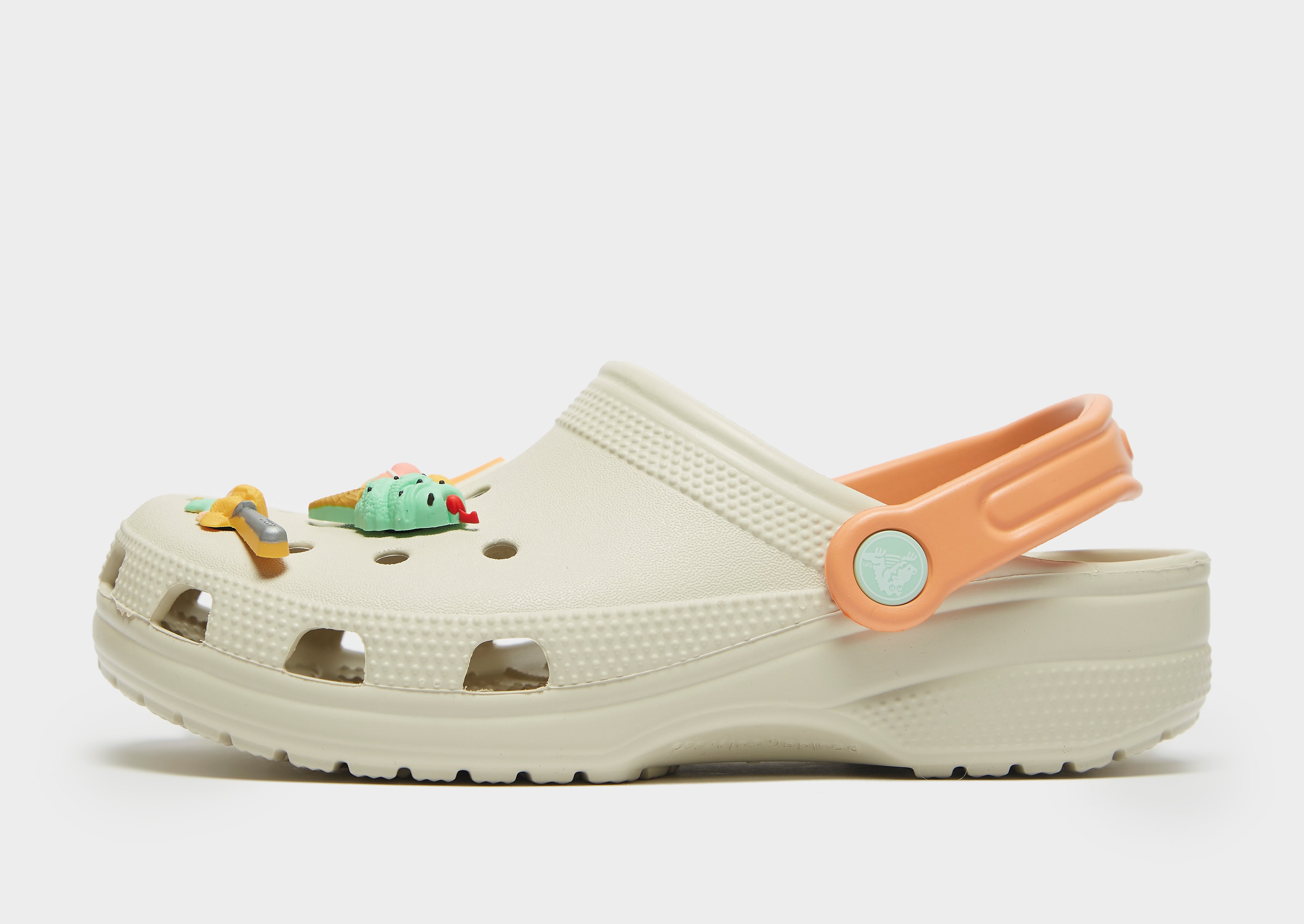 

Crocs Classic Clog Ice Cream Women's - Only at JD - Brown, Brown