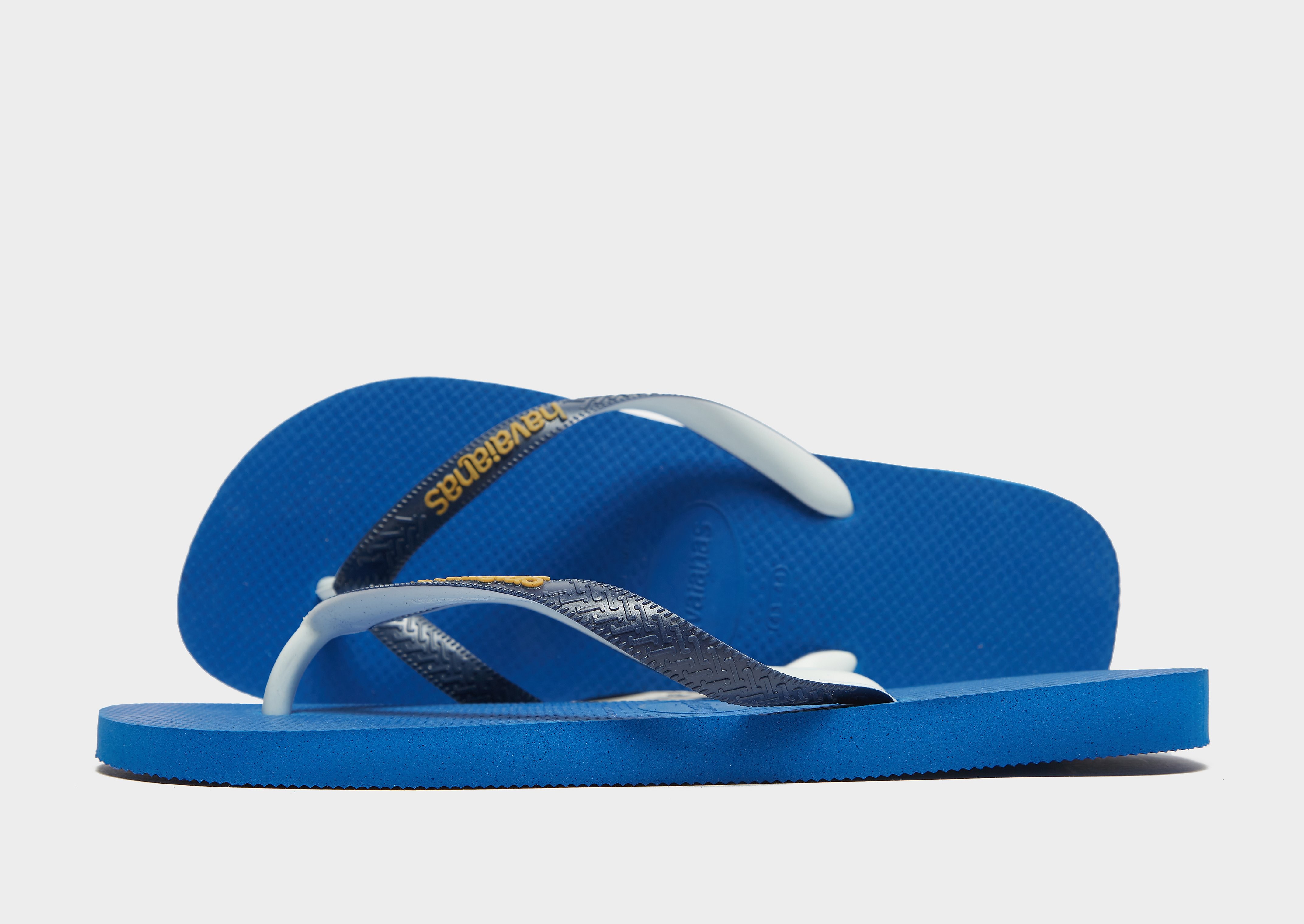 

Havaianas Top Mix Flip Flops - Blue - Mens, Blue