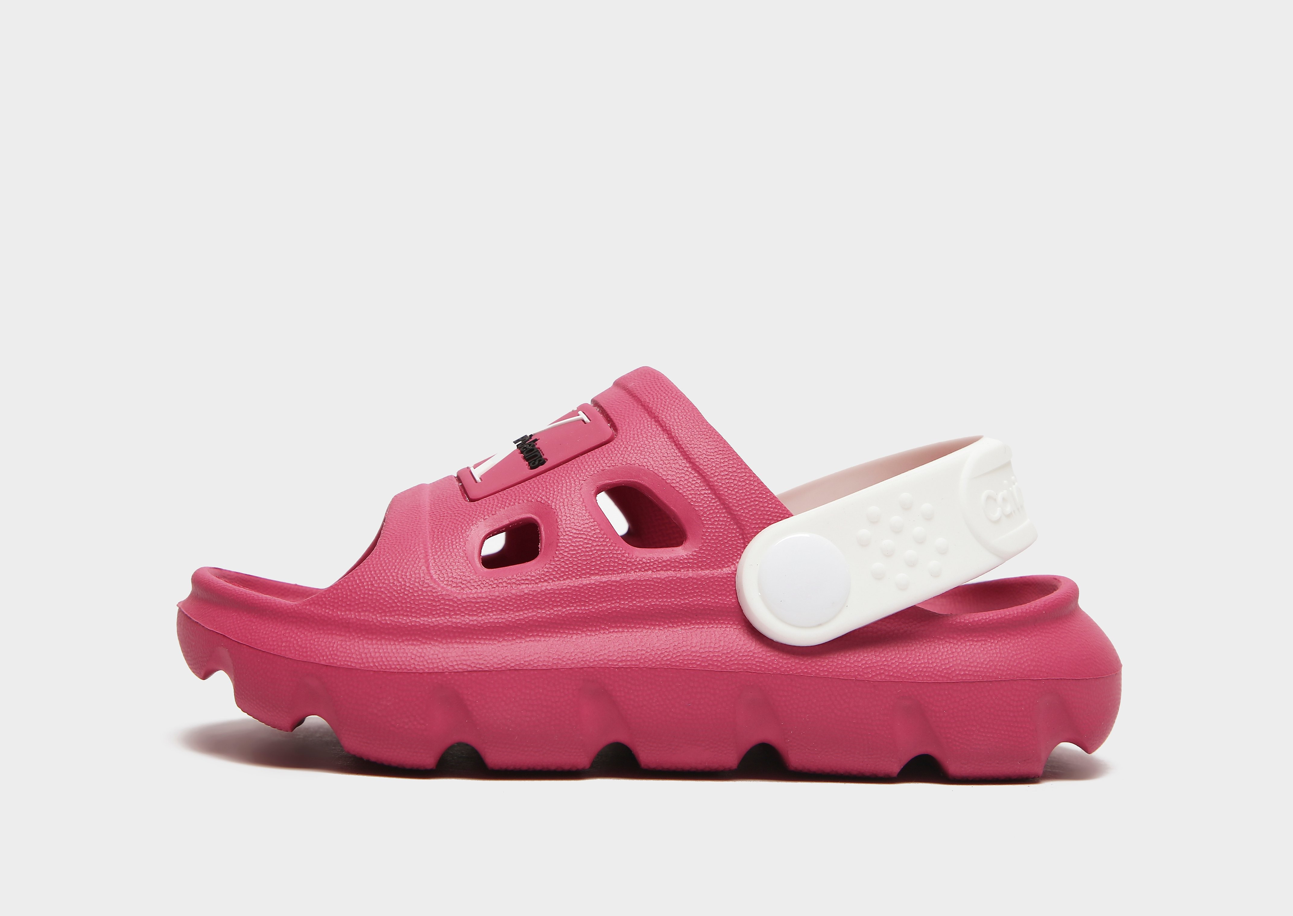 

Calvin Klein Jeans CK Sandals Infant - Pink - Kids, Pink