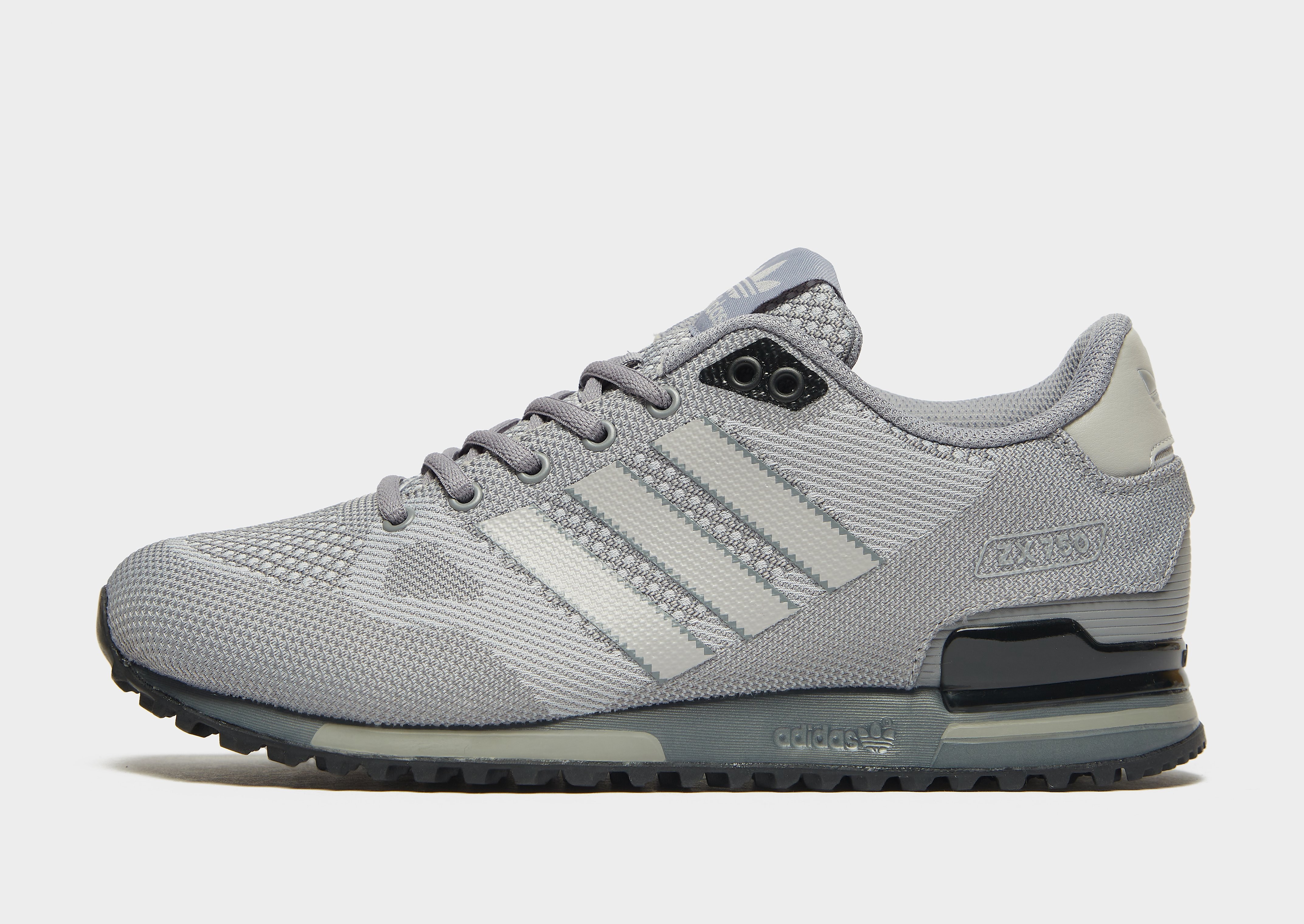 

adidas Originals ZX 750 Woven - Only at JD - Grey - Mens, Grey