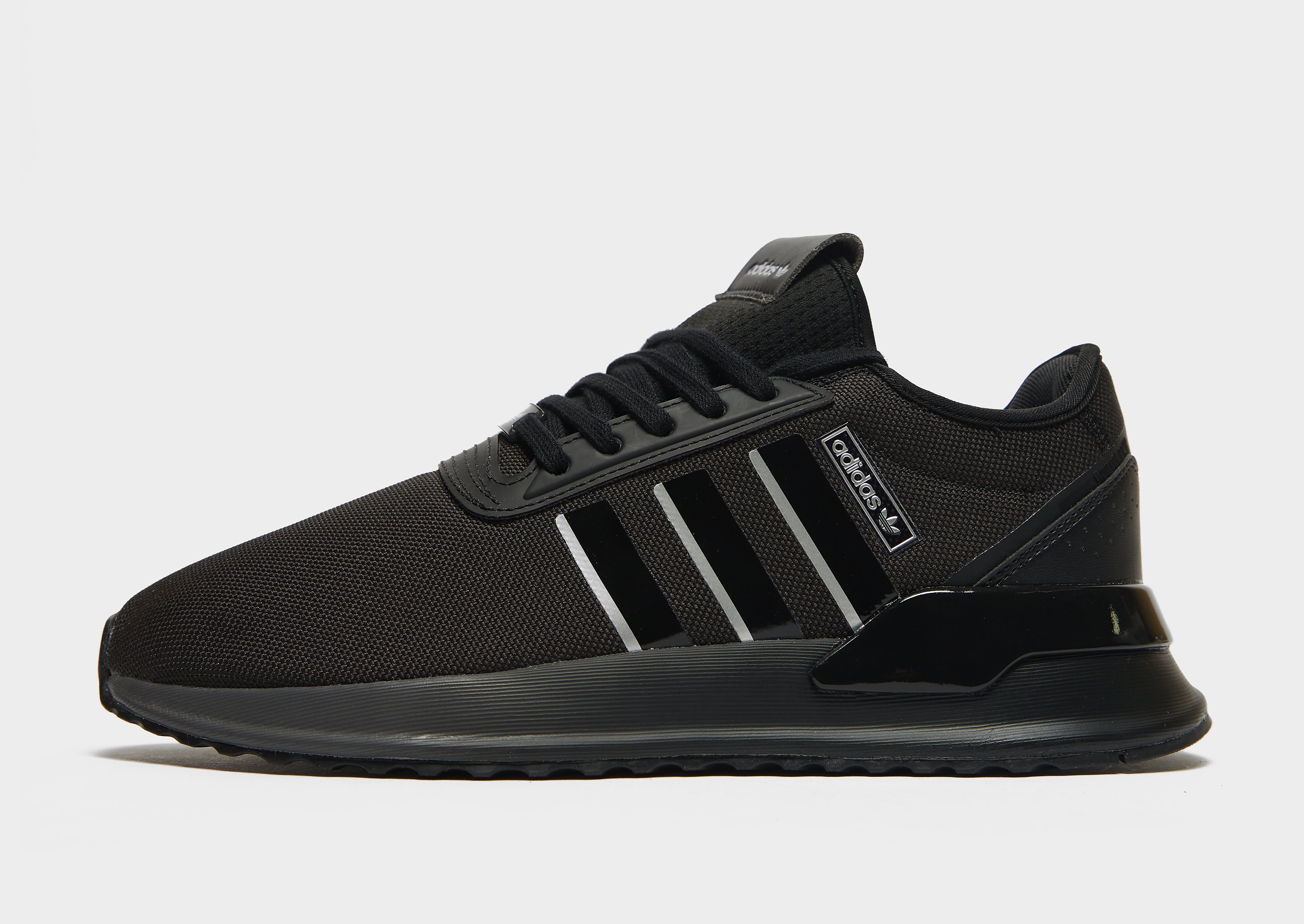 

adidas Originals U_Path X - Only at JD - BLACK - Mens, BLACK