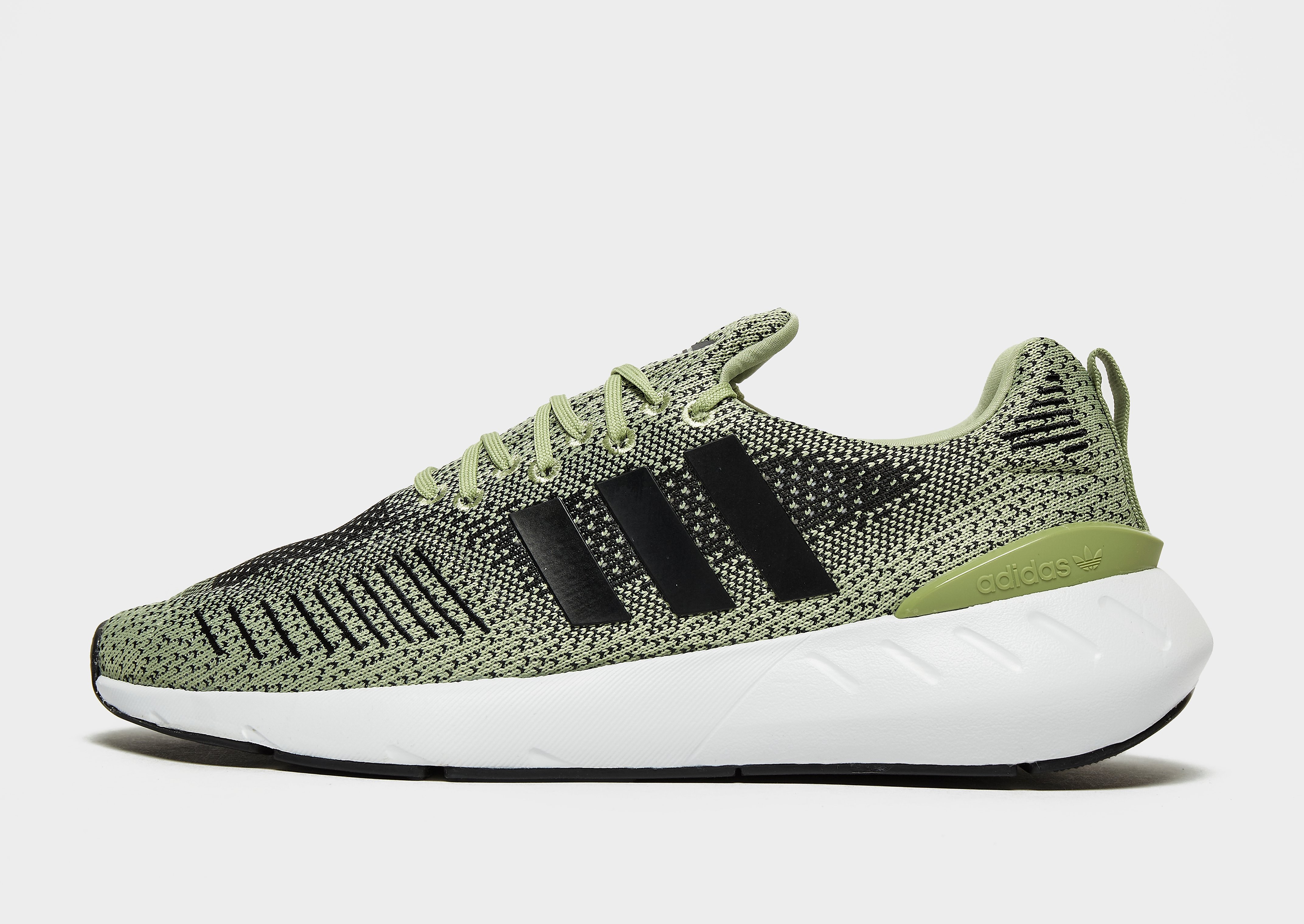 

adidas Originals Swift 22 - Green/M'LIME/WH - Mens, Green/M'LIME/WH