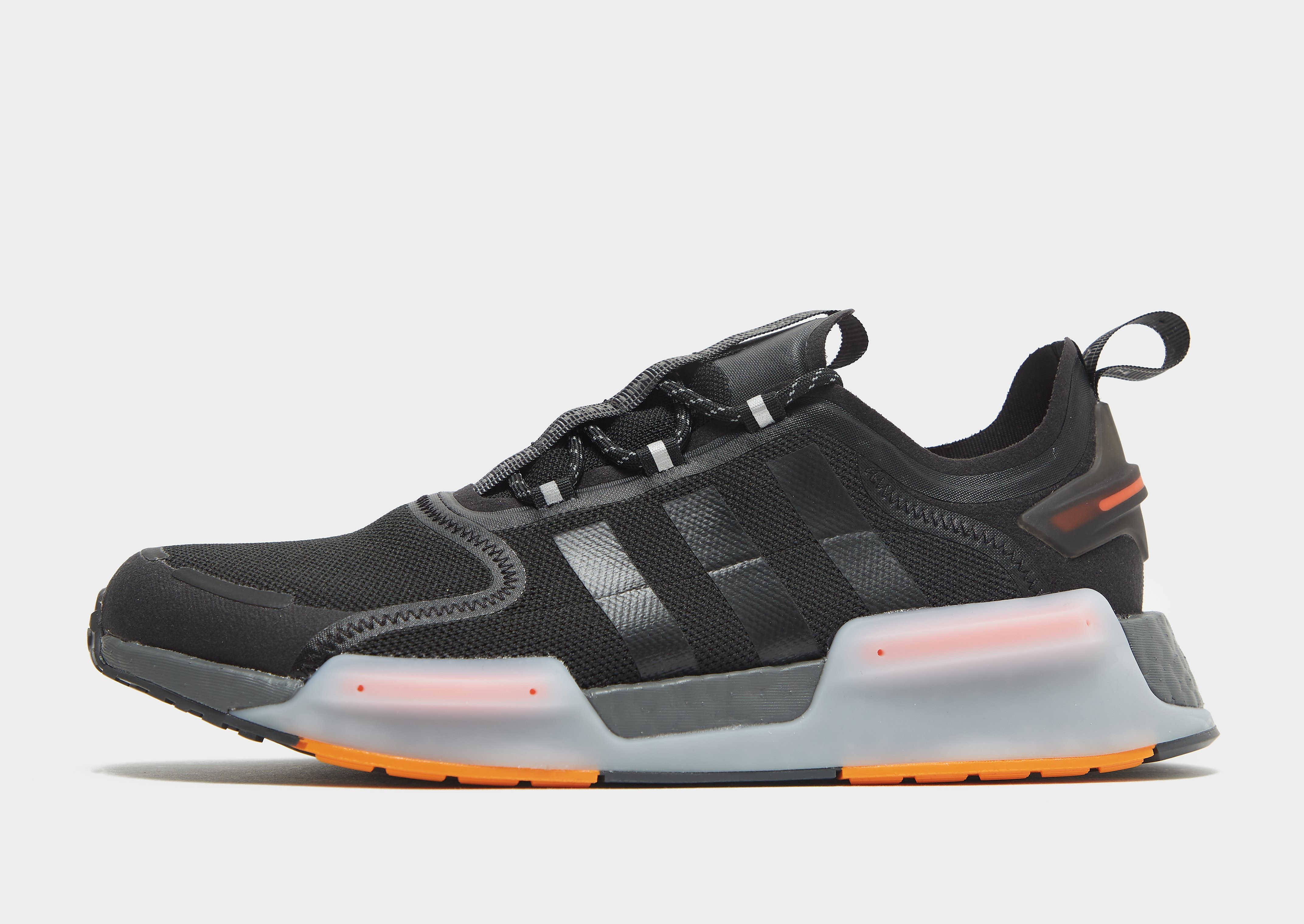 

adidas Originals NMD_V3 - Only at JD - Black - Mens, Black