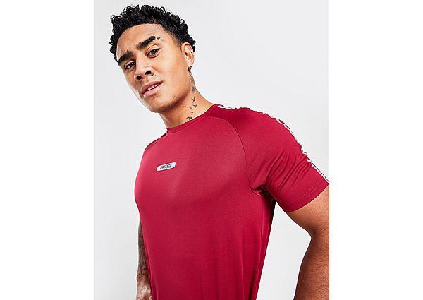 McKenzie Pace Poly T-Shirt - Only at JD - Red, Red