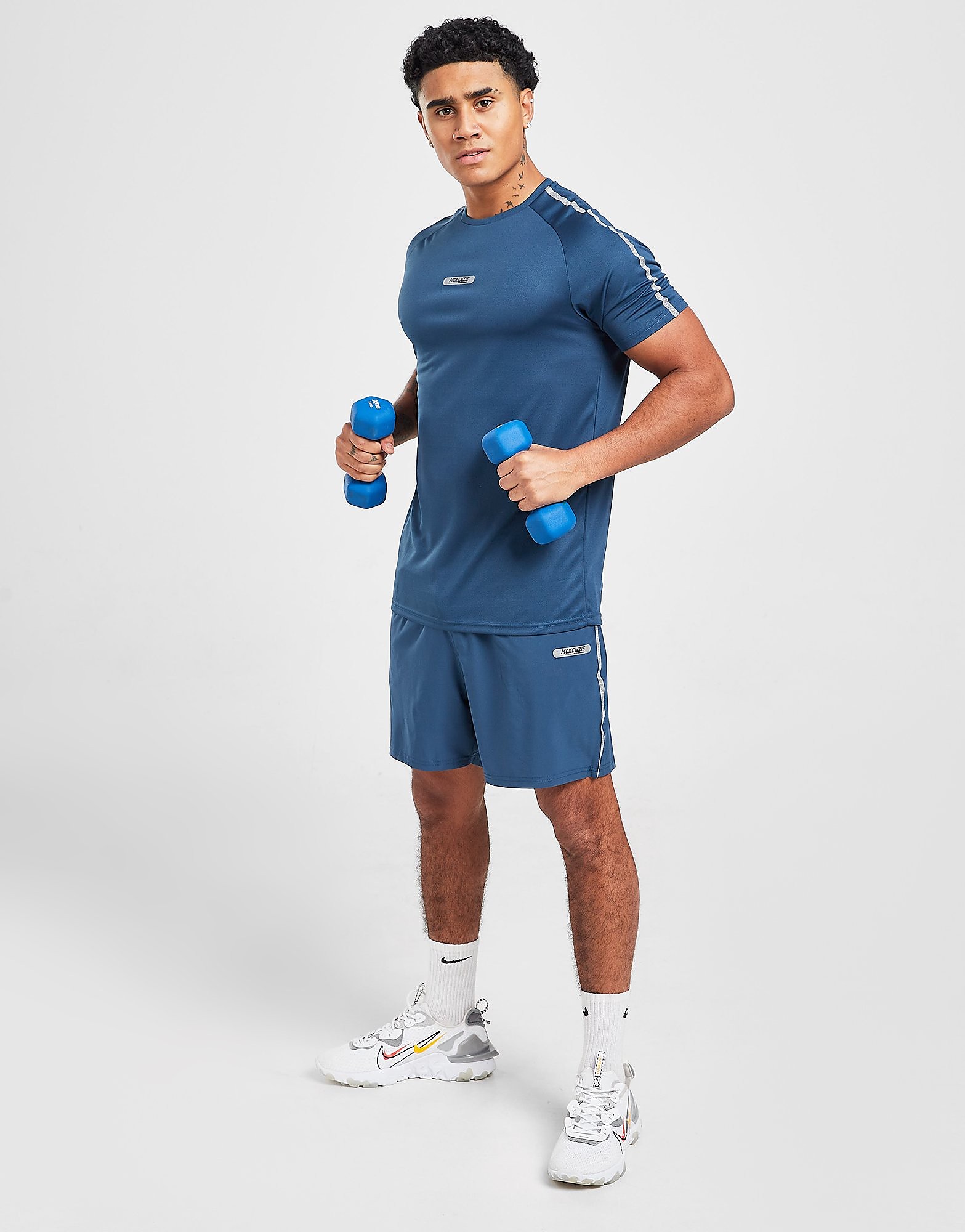 

McKenzie Pace Shorts - Only at JD - Blue - Mens, Blue