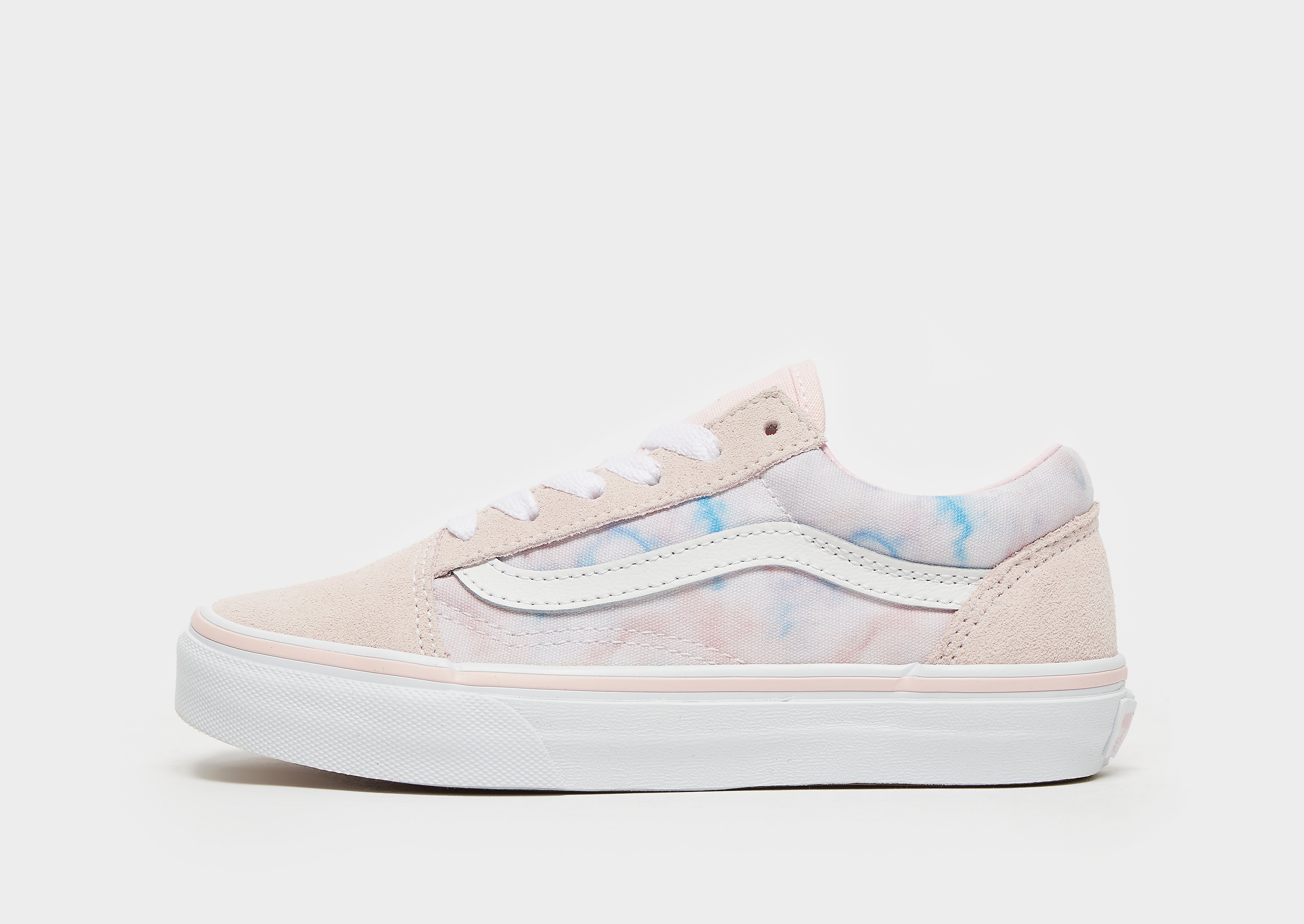 

Vans Old Skool Children - Only at JD - Pink - Kids, Pink