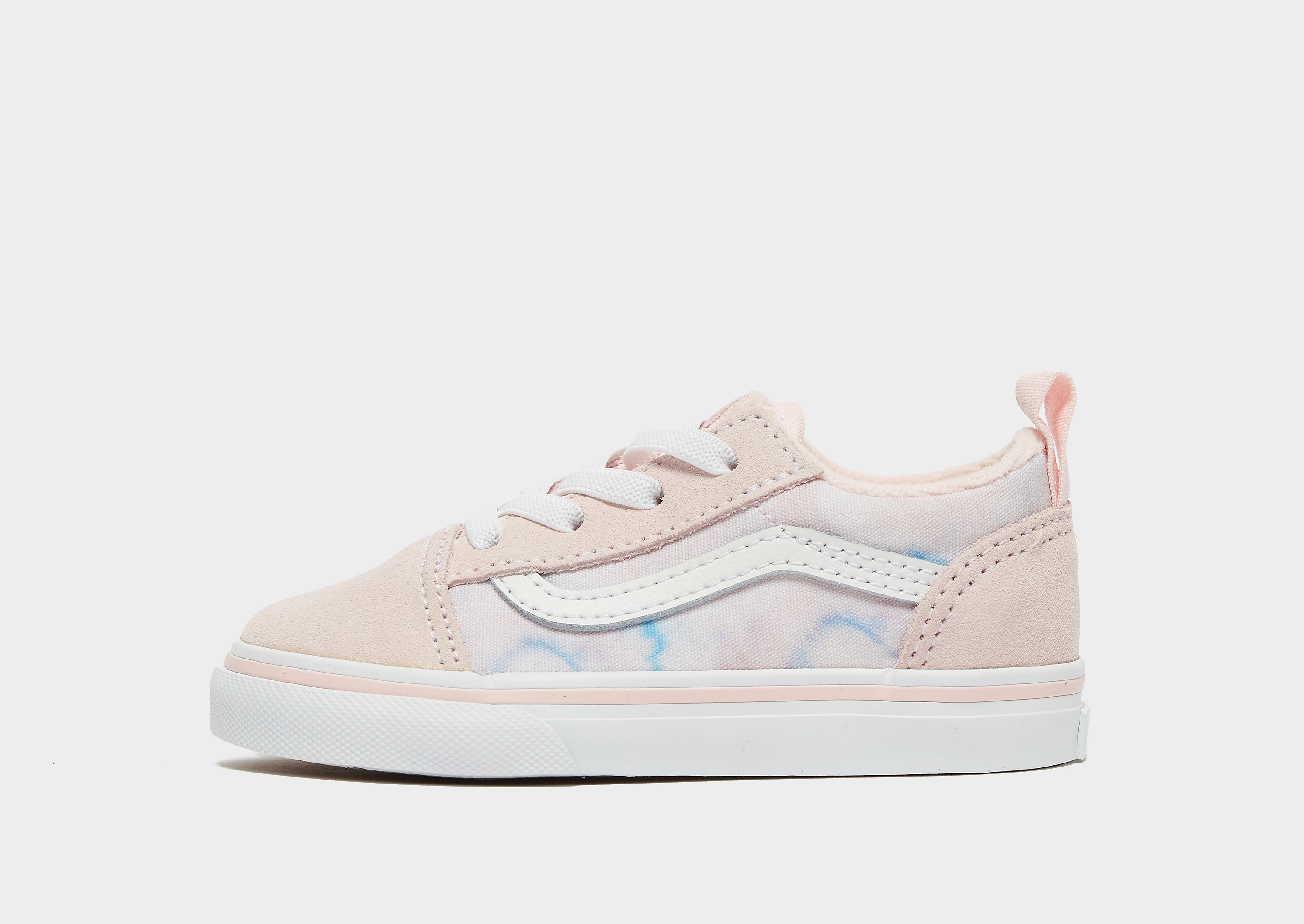 

Vans Old Skool Infant - Only at JD - Pink - Kids, Pink
