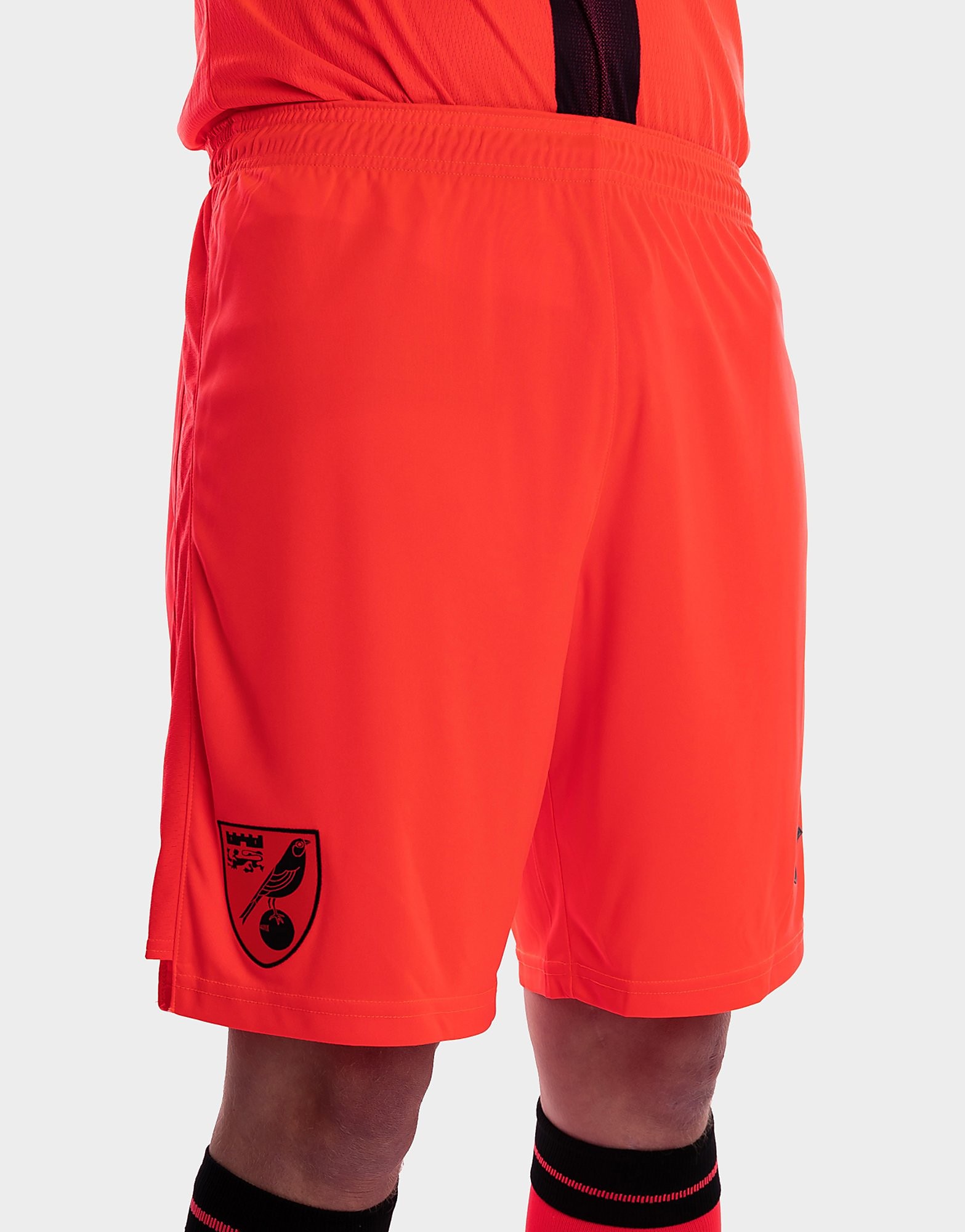 

Joma Norwich City FC 2021/22 Third Shorts - Orange - Mens, Orange