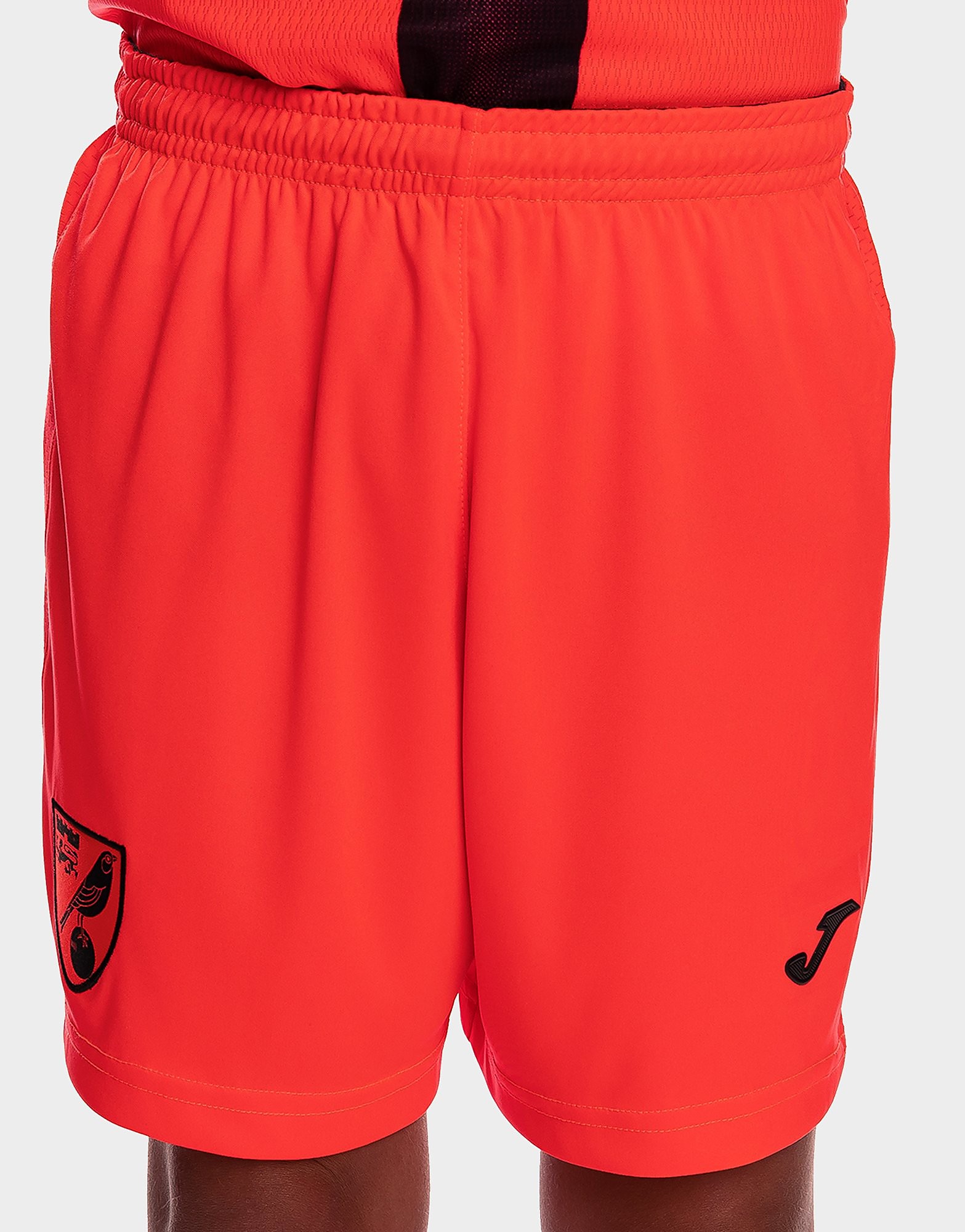 

Joma Norwich City 2021/22 Third Shorts Junior - Orange - Kids, Orange