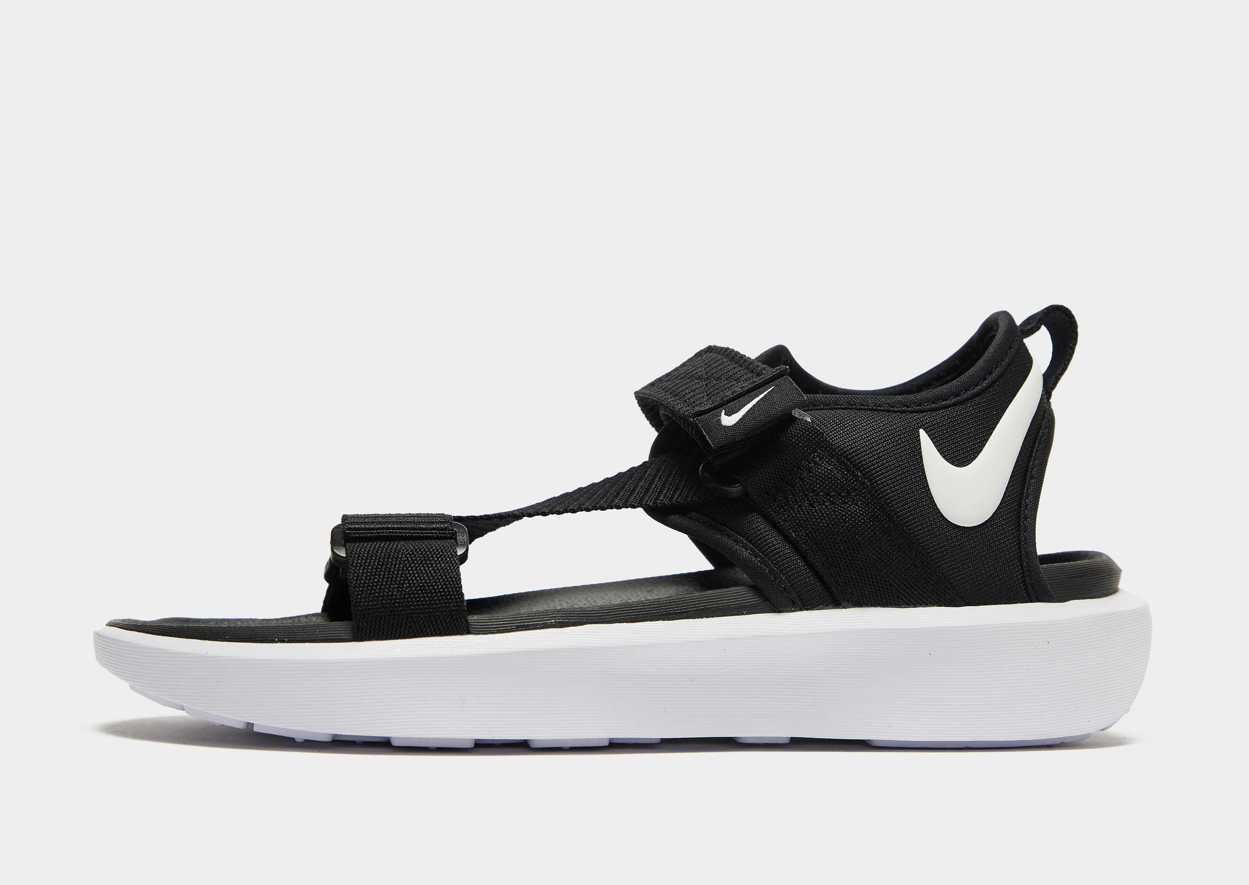 Nike Vista Sandals Women's - BLACK, BLACK