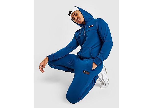 McKenzie Scope Poly Tracksuit - Only at JD - Blue - Mens, Blue