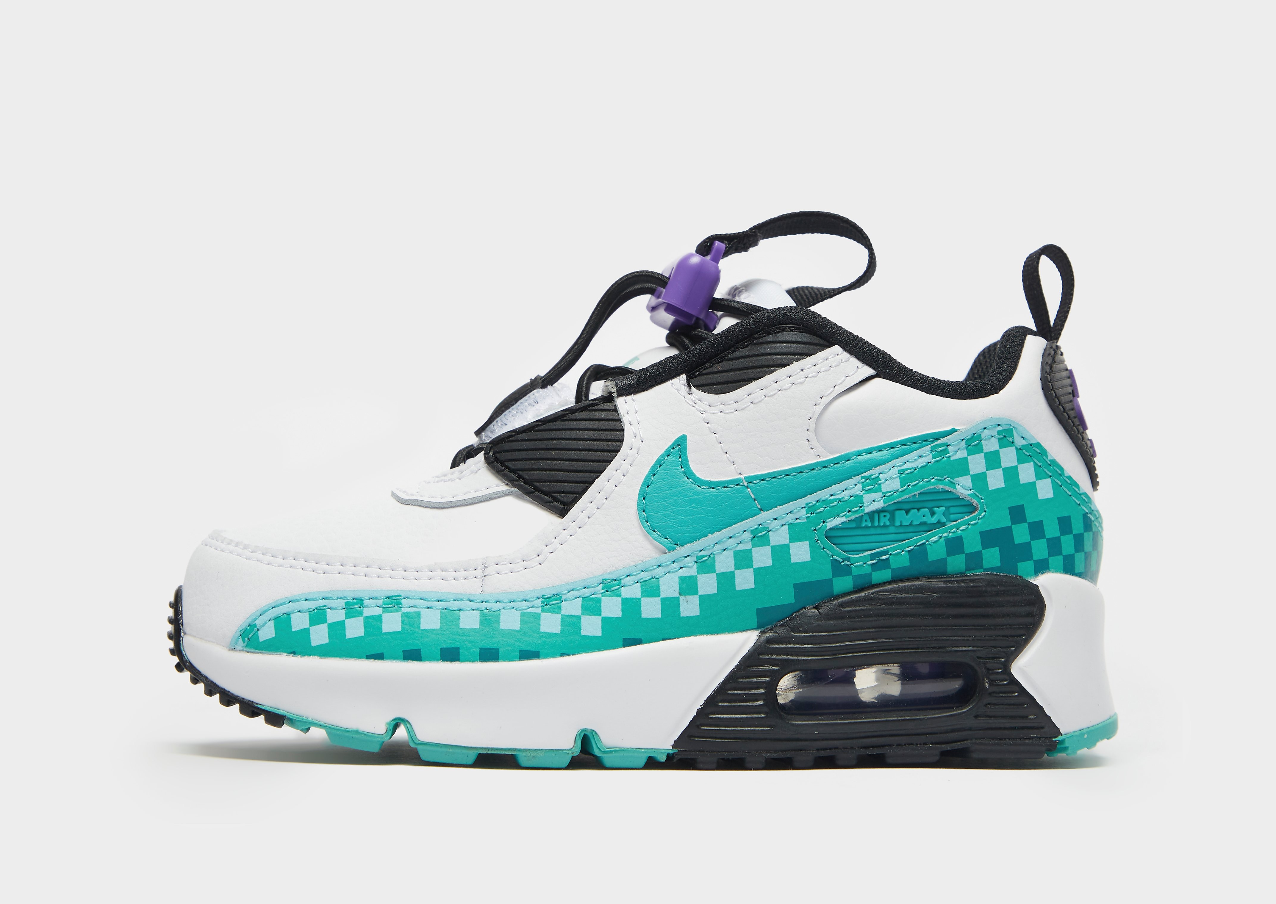 

Nike Air Max 90 Toggle Children - White - Kids, White