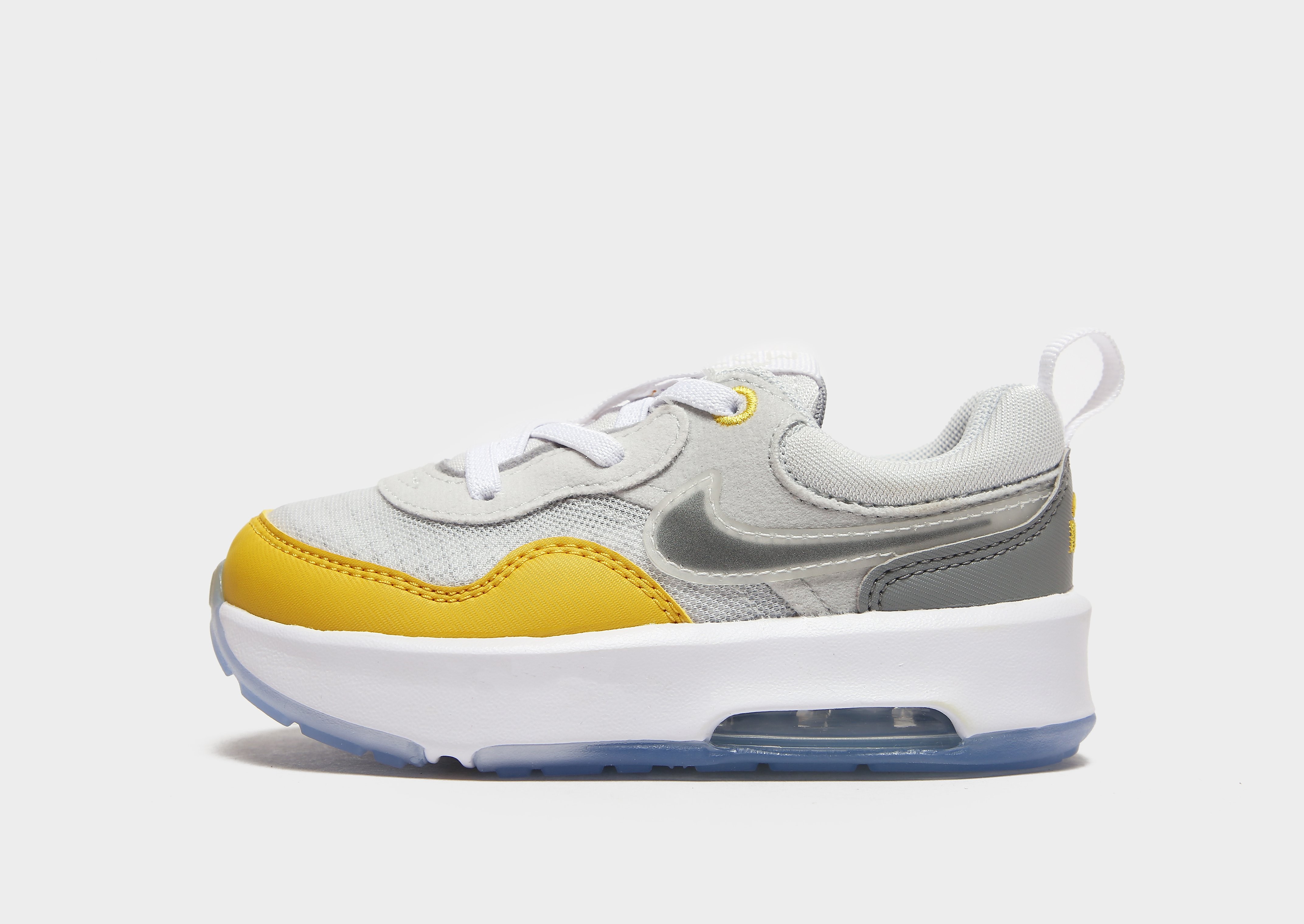 Nike Air Max Motif Infant - Grey - Kids, Grey