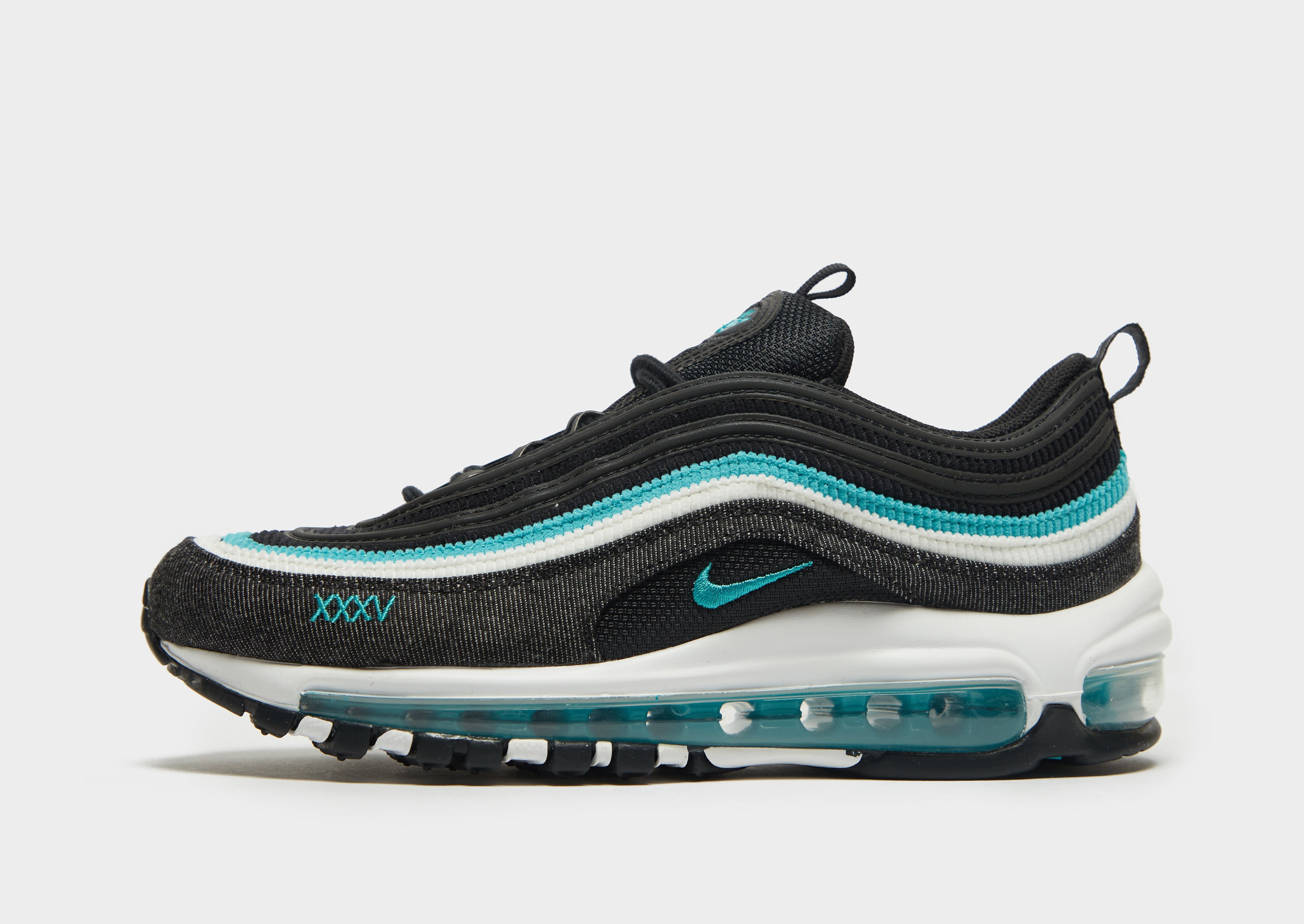 

Nike Air Max 97 SE Junior - Black - Kids, Black