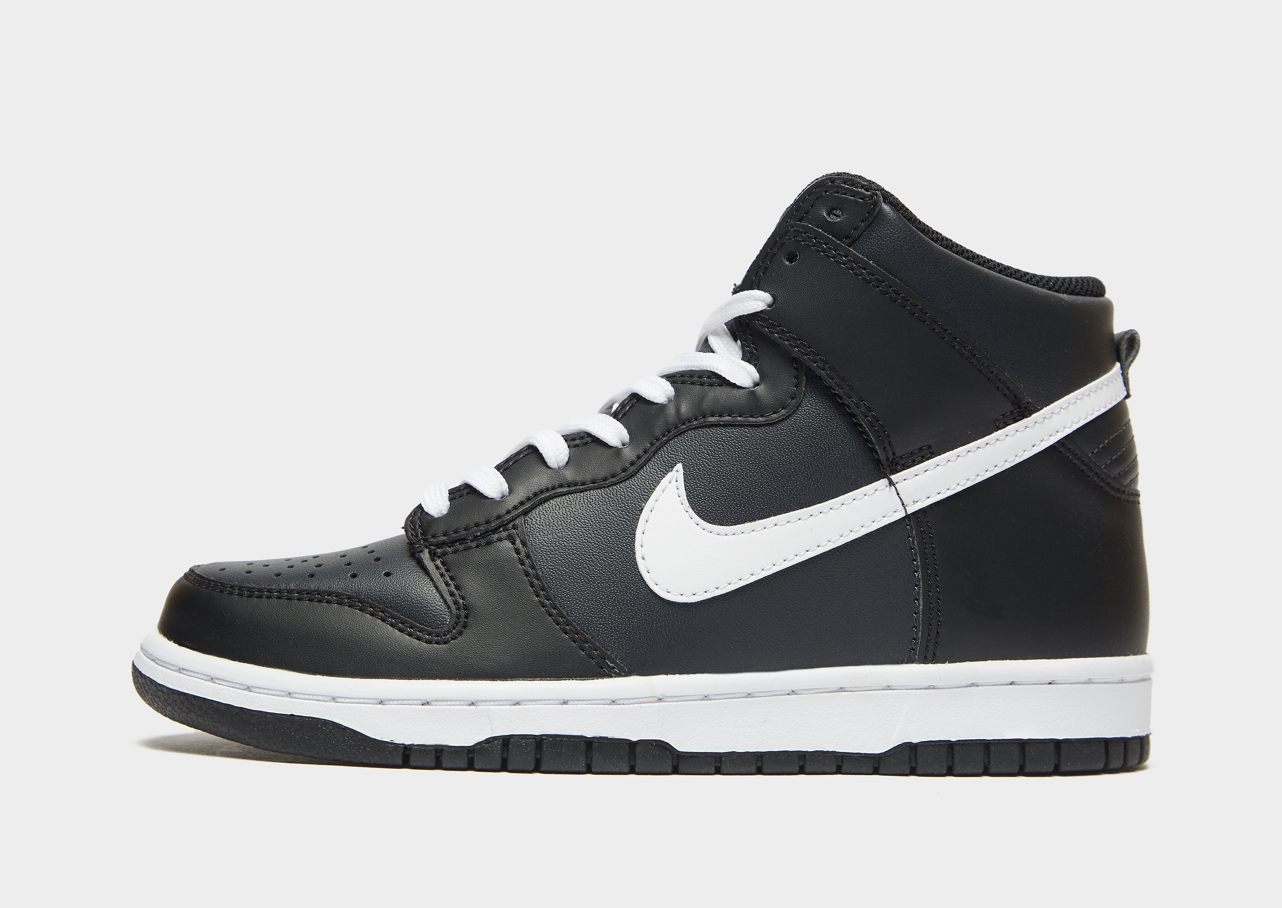 

Nike Dunk High Junior - Anthracite/Black/White - Kids, Anthracite/Black/White