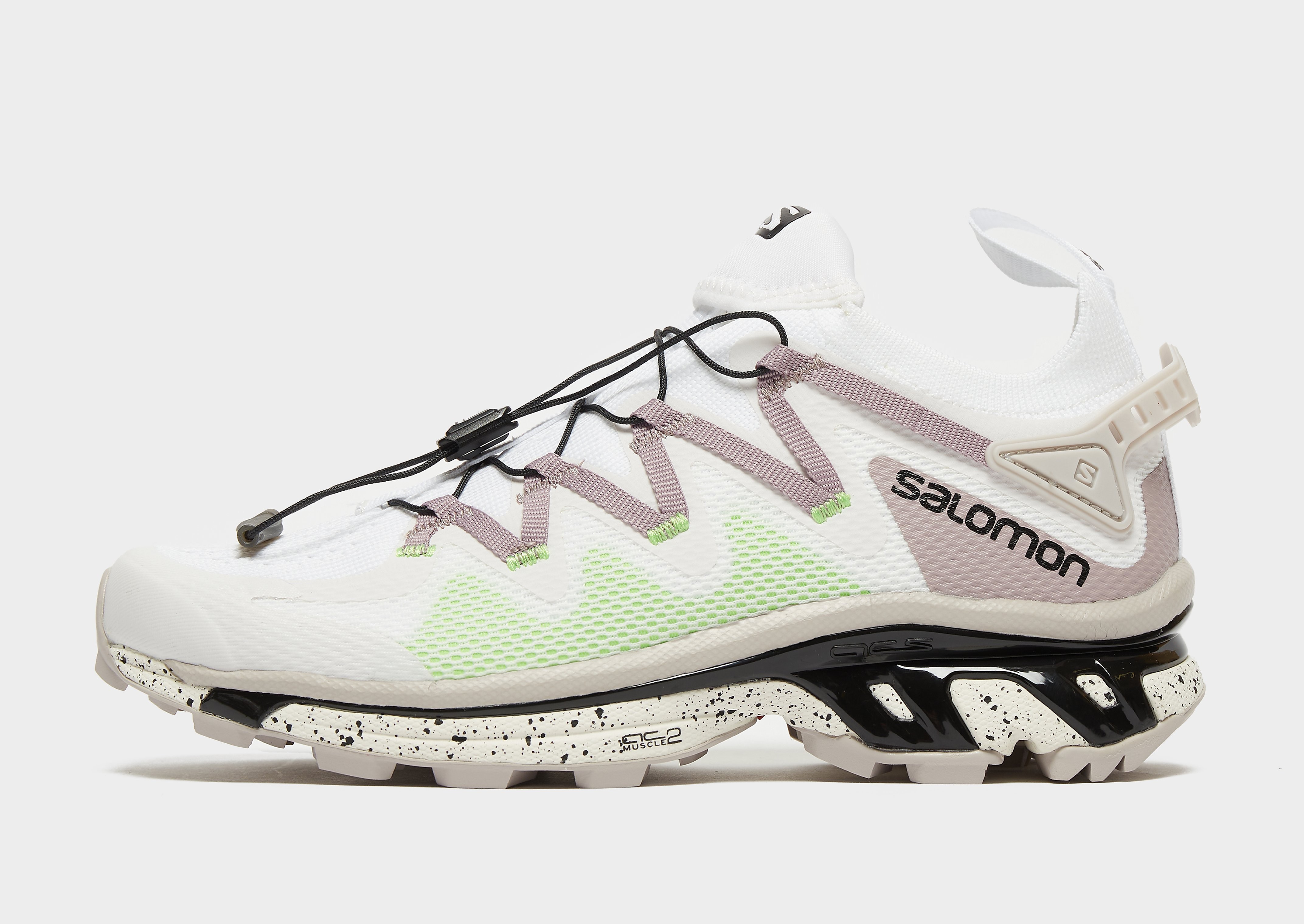 

Salomon XT-Rush Women's - White, White