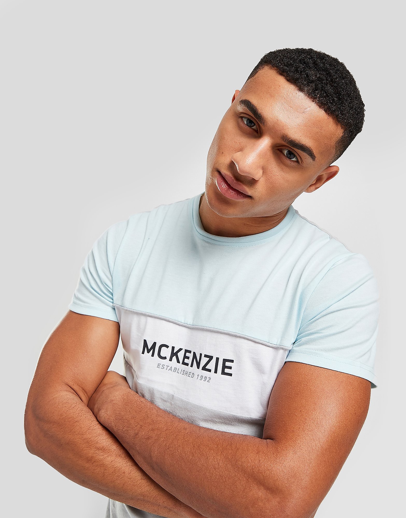 

McKenzie Kylo T-Shirt - Only at JD - Grey - Mens, Grey