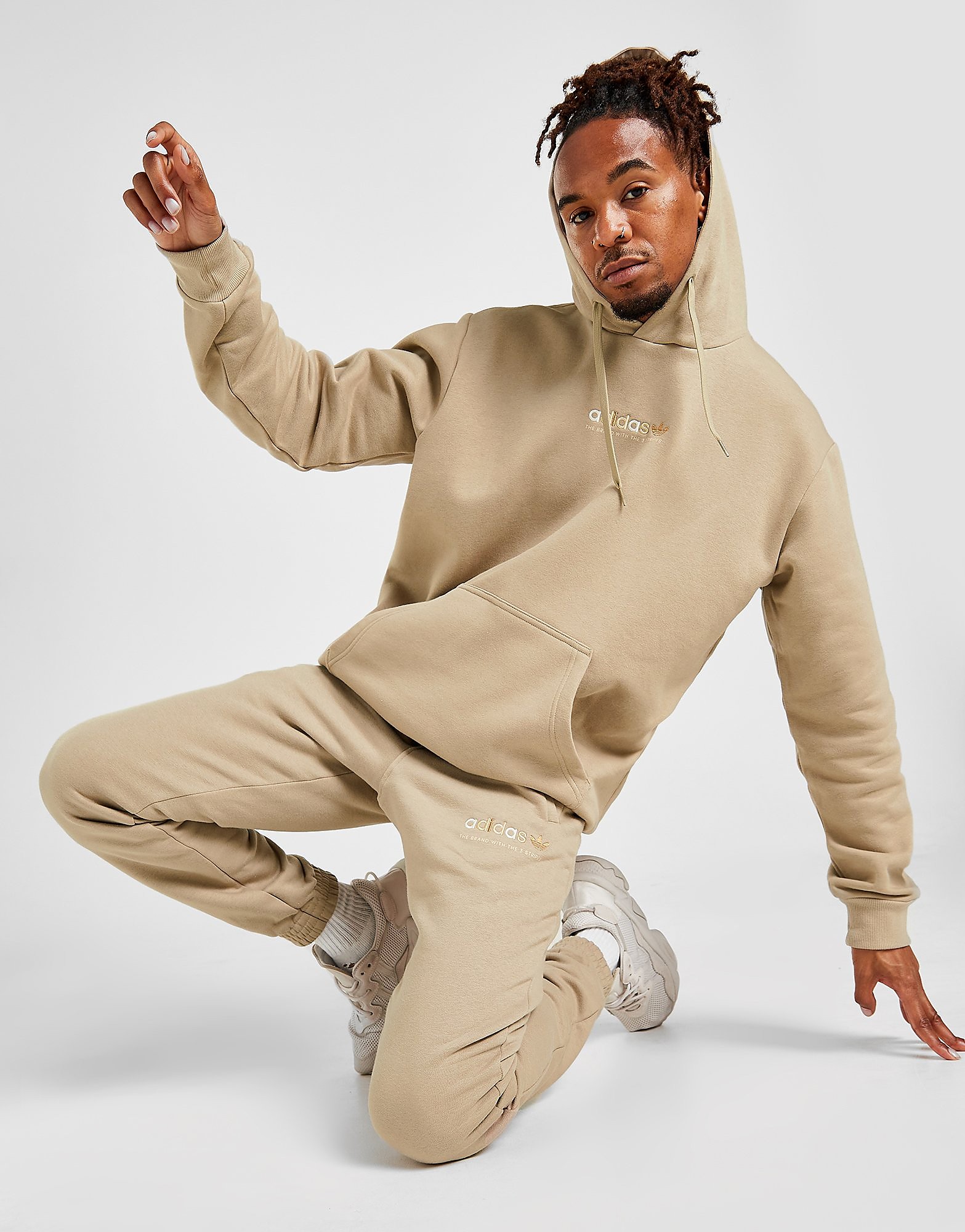 

adidas Originals Colour Smash Joggers - Only at JD - Brown - Mens, Brown