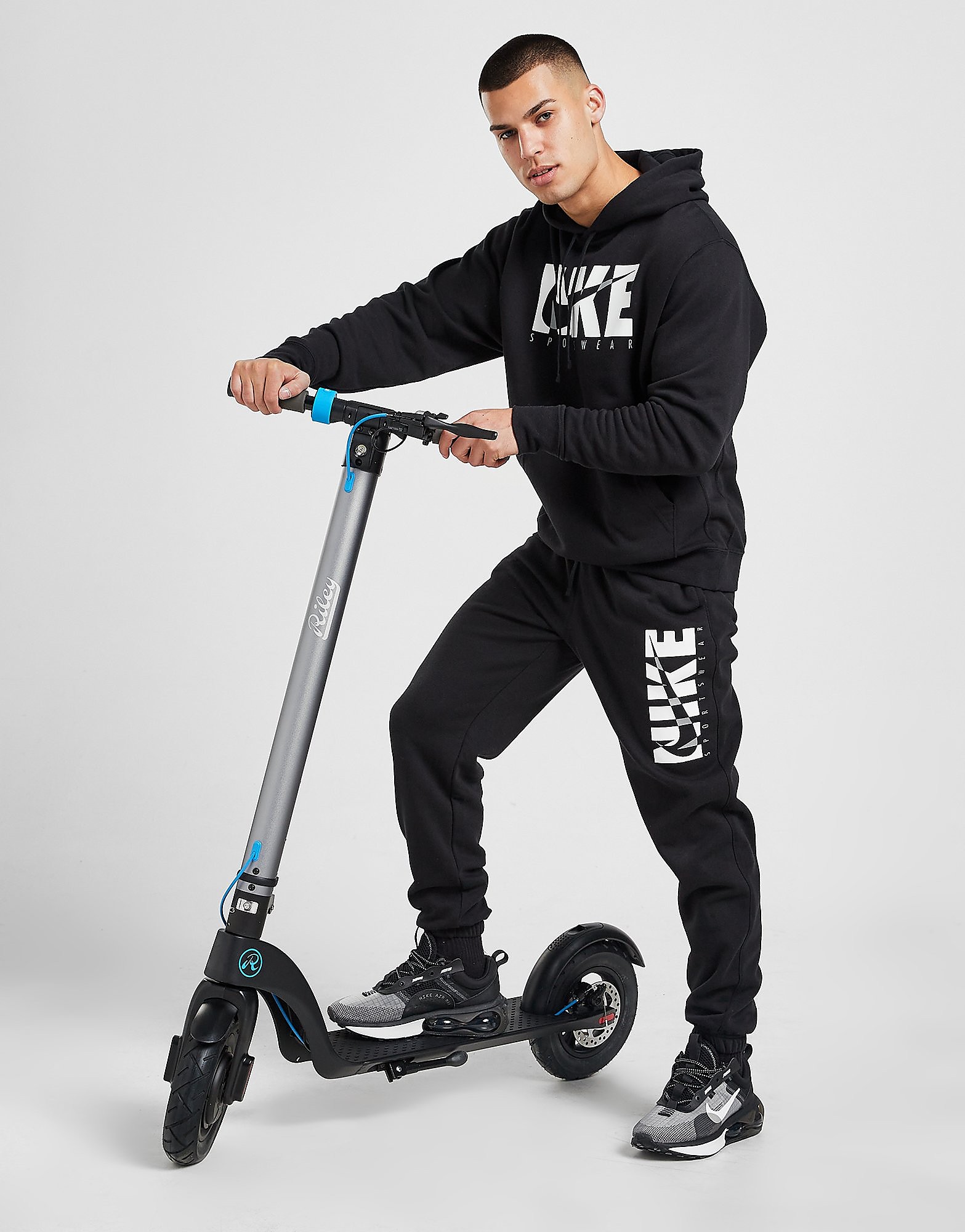 

Riley RS1 Electric Scooter - Grey - Womens, Grey