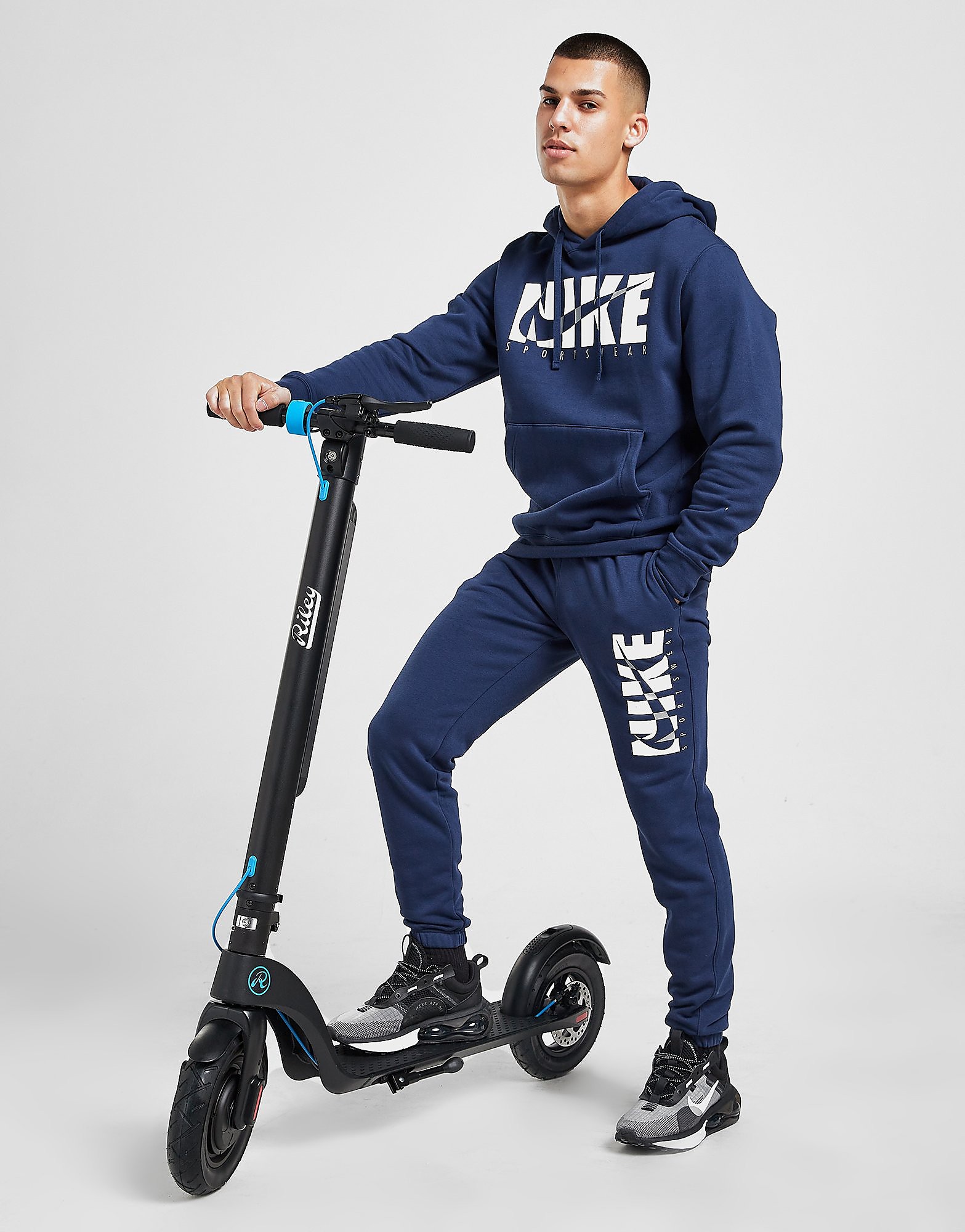 

Riley RS2 Electric Scooter - Black - Womens, Black