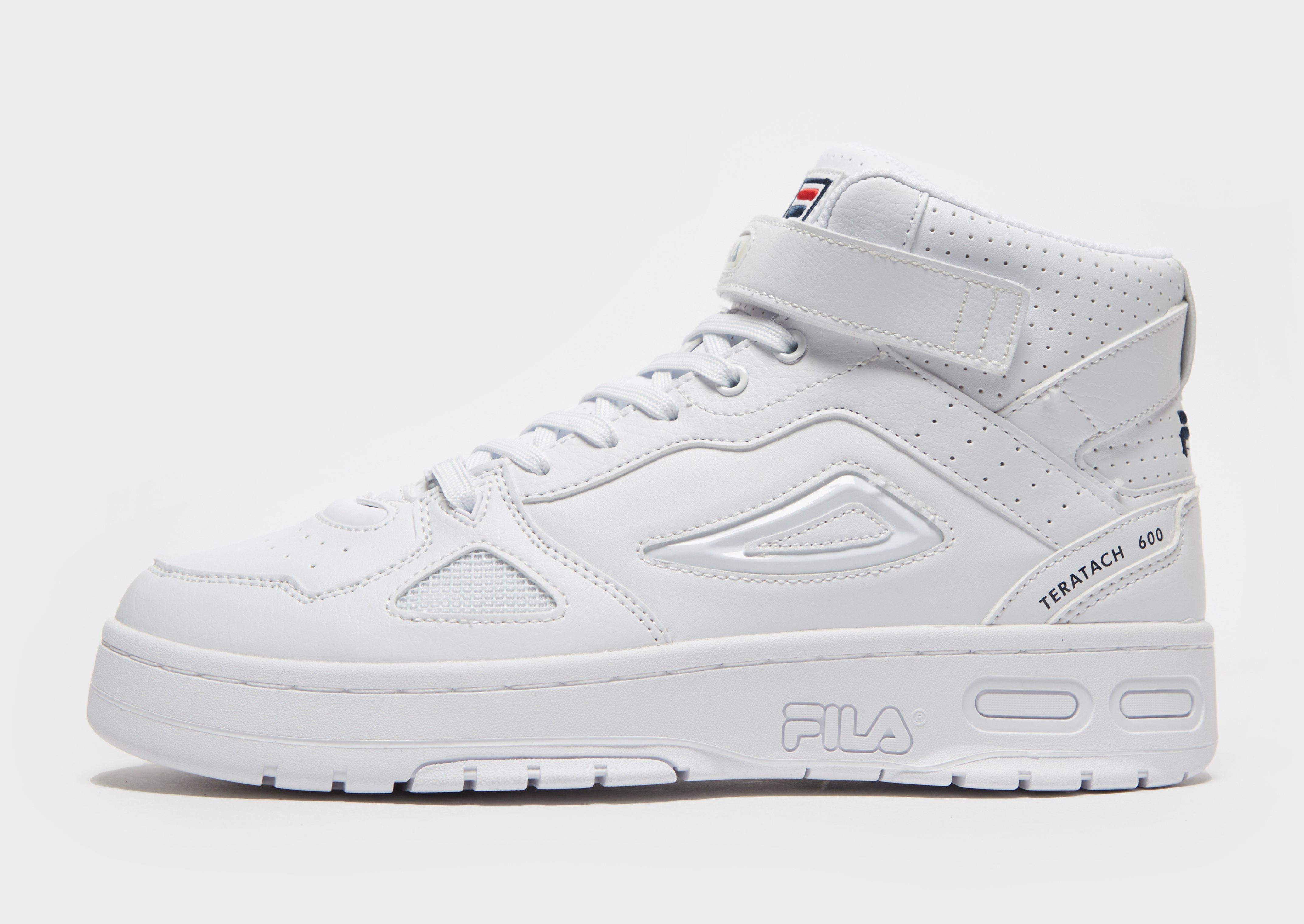 

Fila Teratach Mid - Only at JD - White - Mens, White