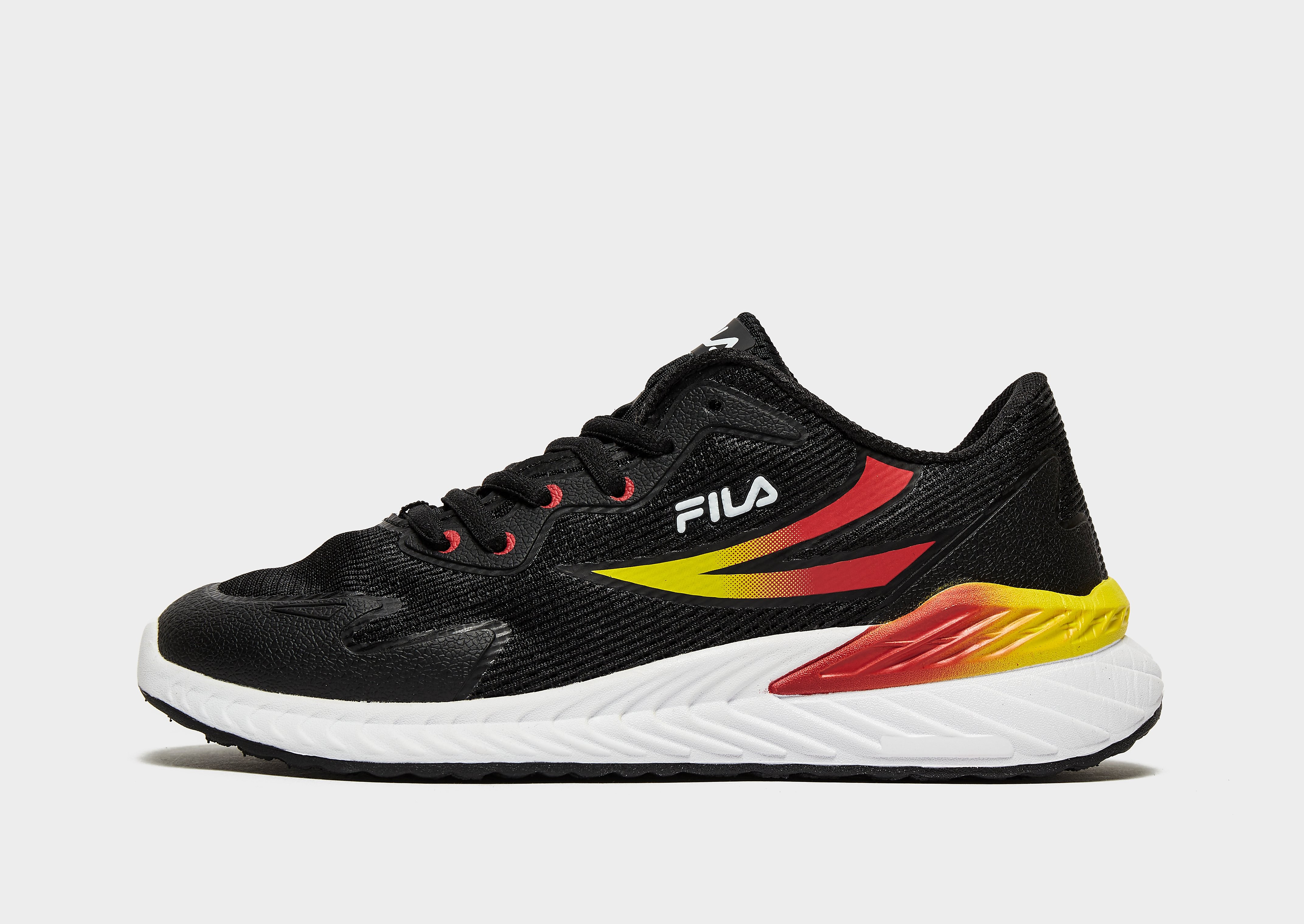 

Fila Aspect Junior - Black - Kids, Black