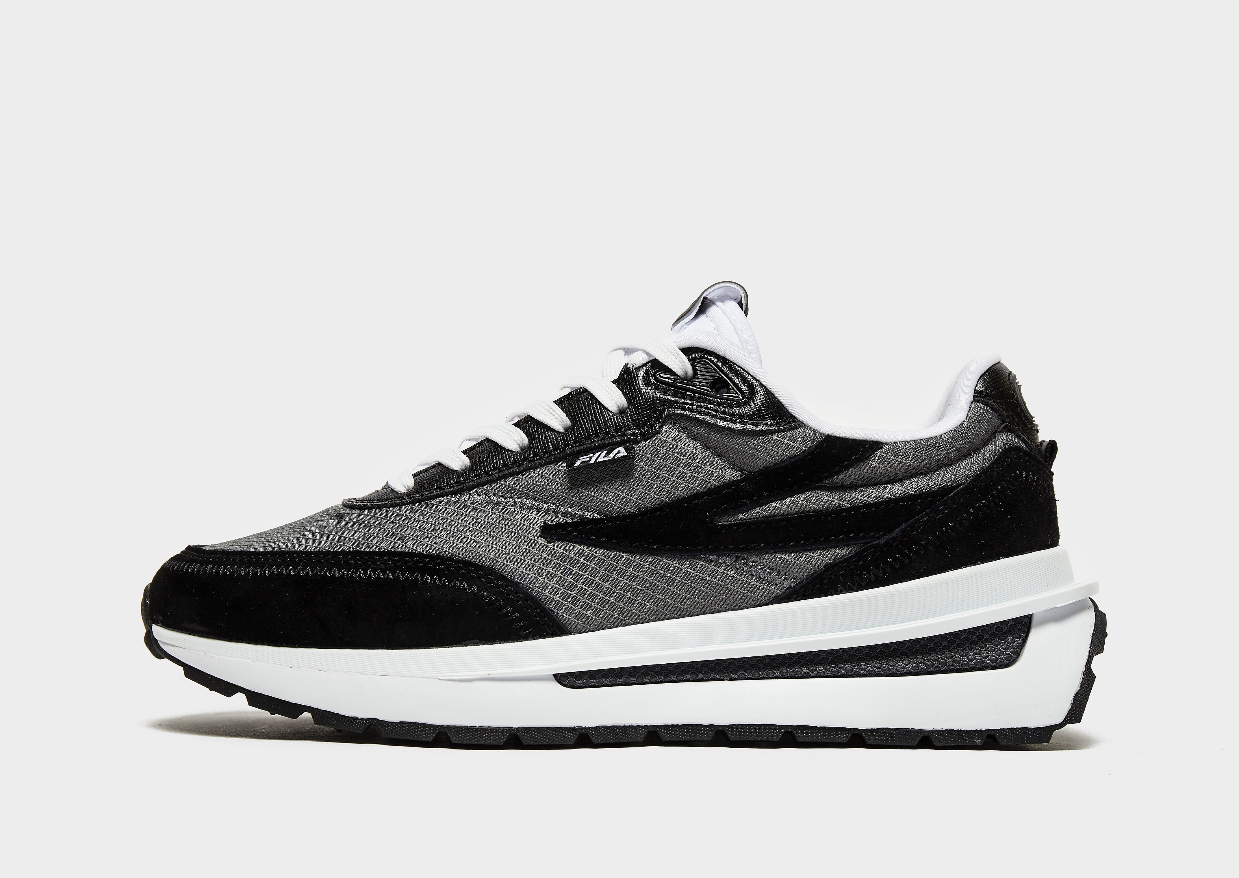 

Fila Renno Junior - Only at JD - Black - Kids, Black