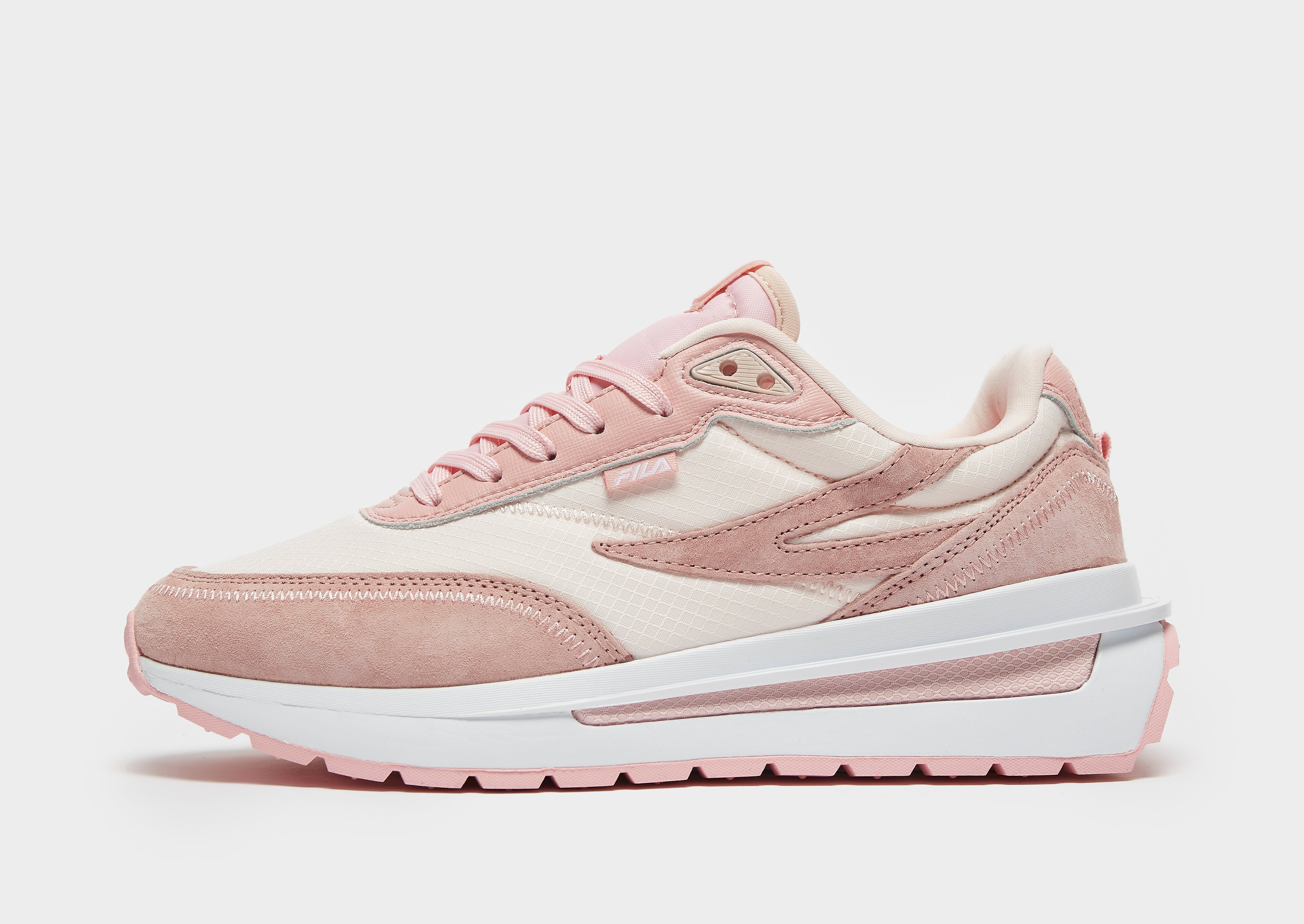 

Fila Renno Junior - Only at JD - Pink - Kids, Pink