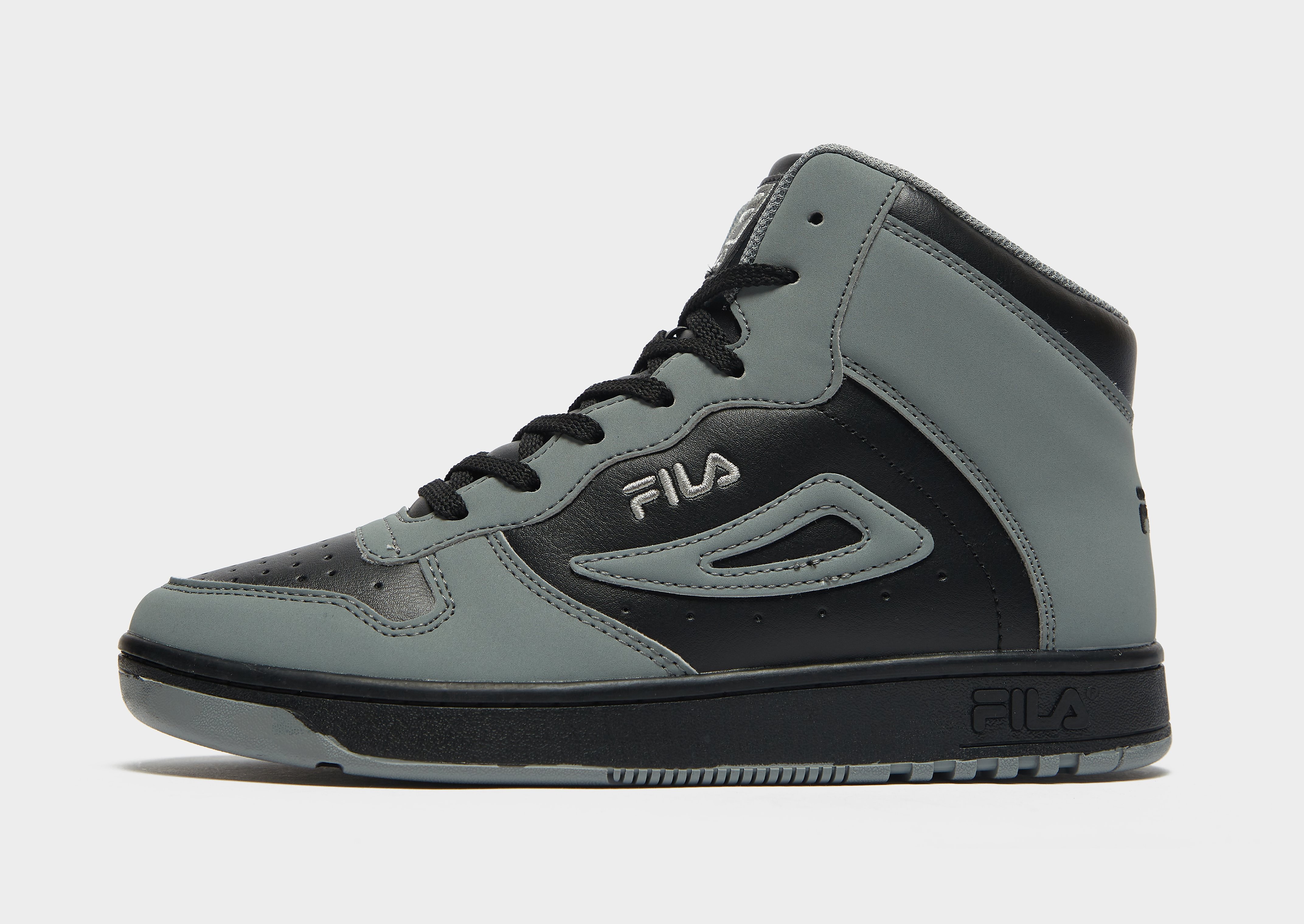 

Fila FX-100 Mid Junior - Only at JD - Black - Kids, Black