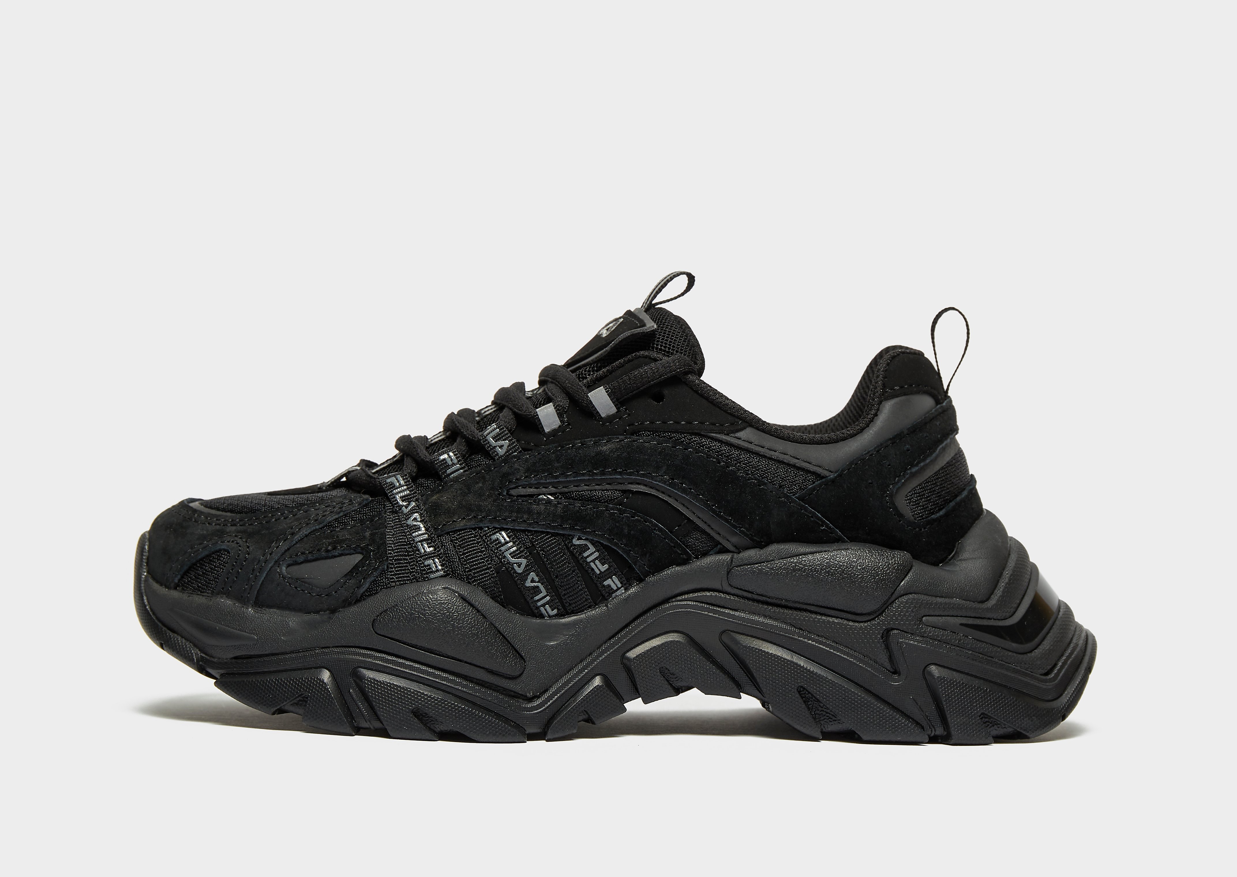 

Fila Electrove 2 Junior - Only at JD - Black - Kids, Black
