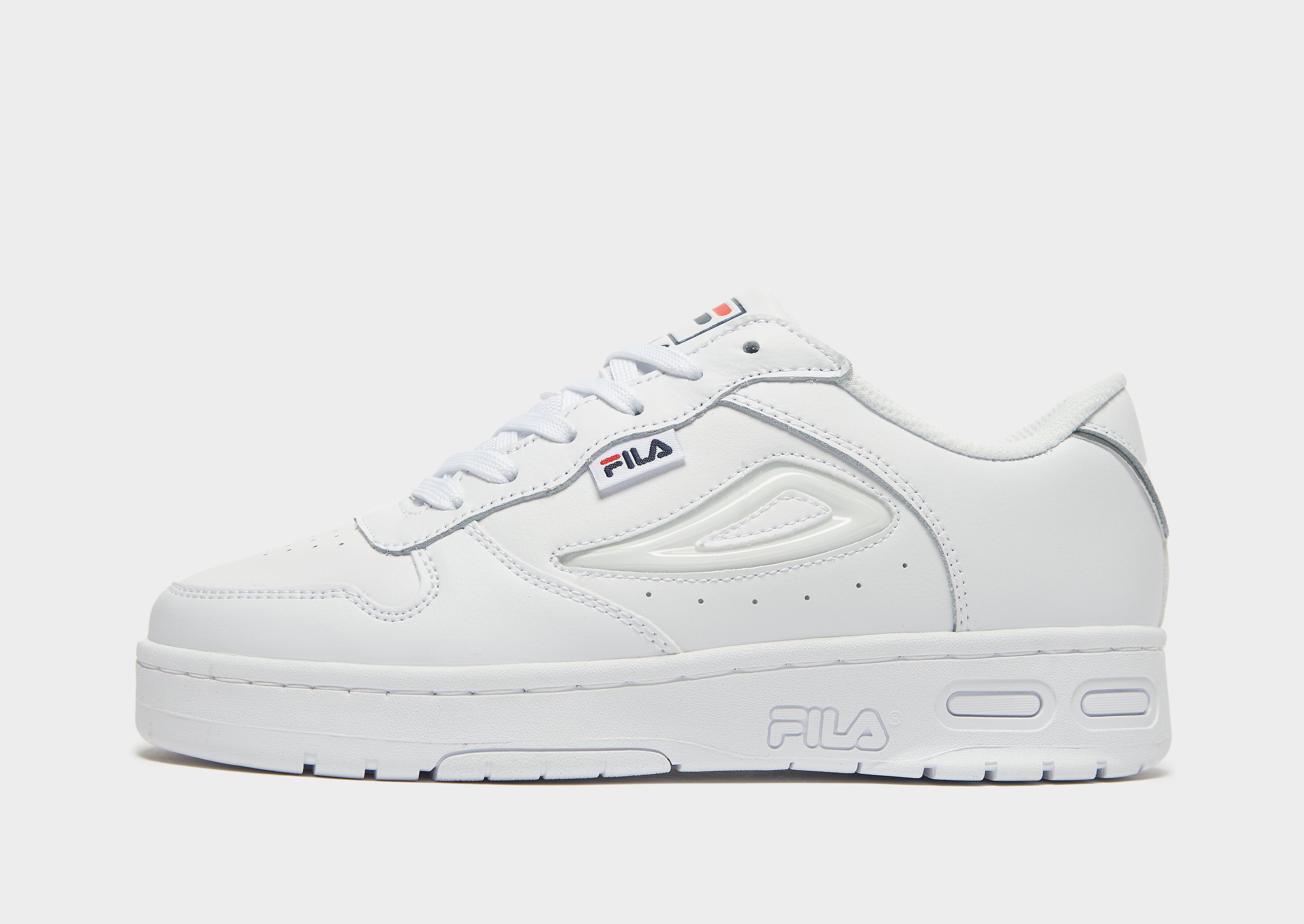 Fila LNX-100 Junior - White - Kids, White