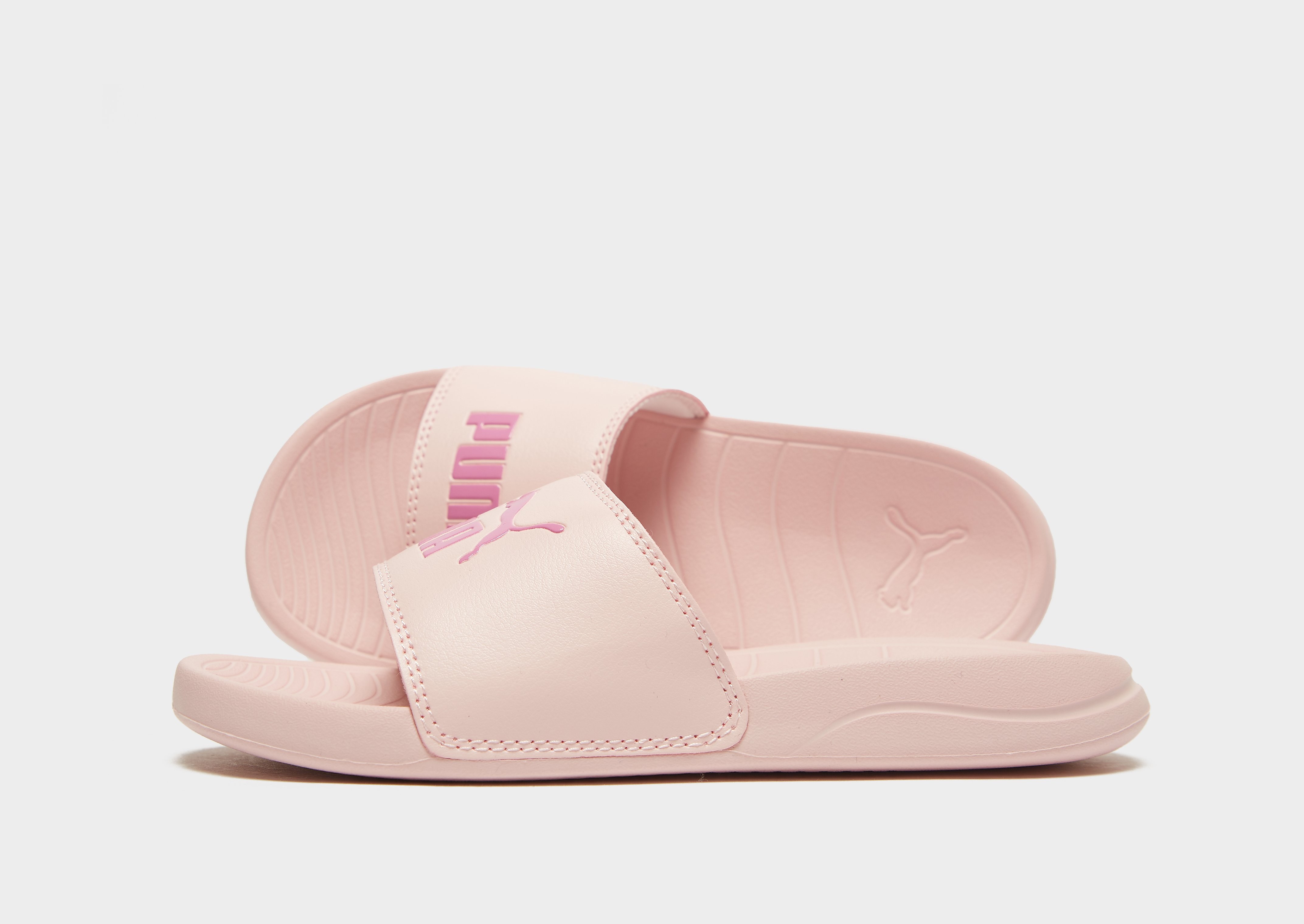 PUMA Chinelos Popcat para Criança - Cor-de-rosa - Kids, Cor-de-rosa