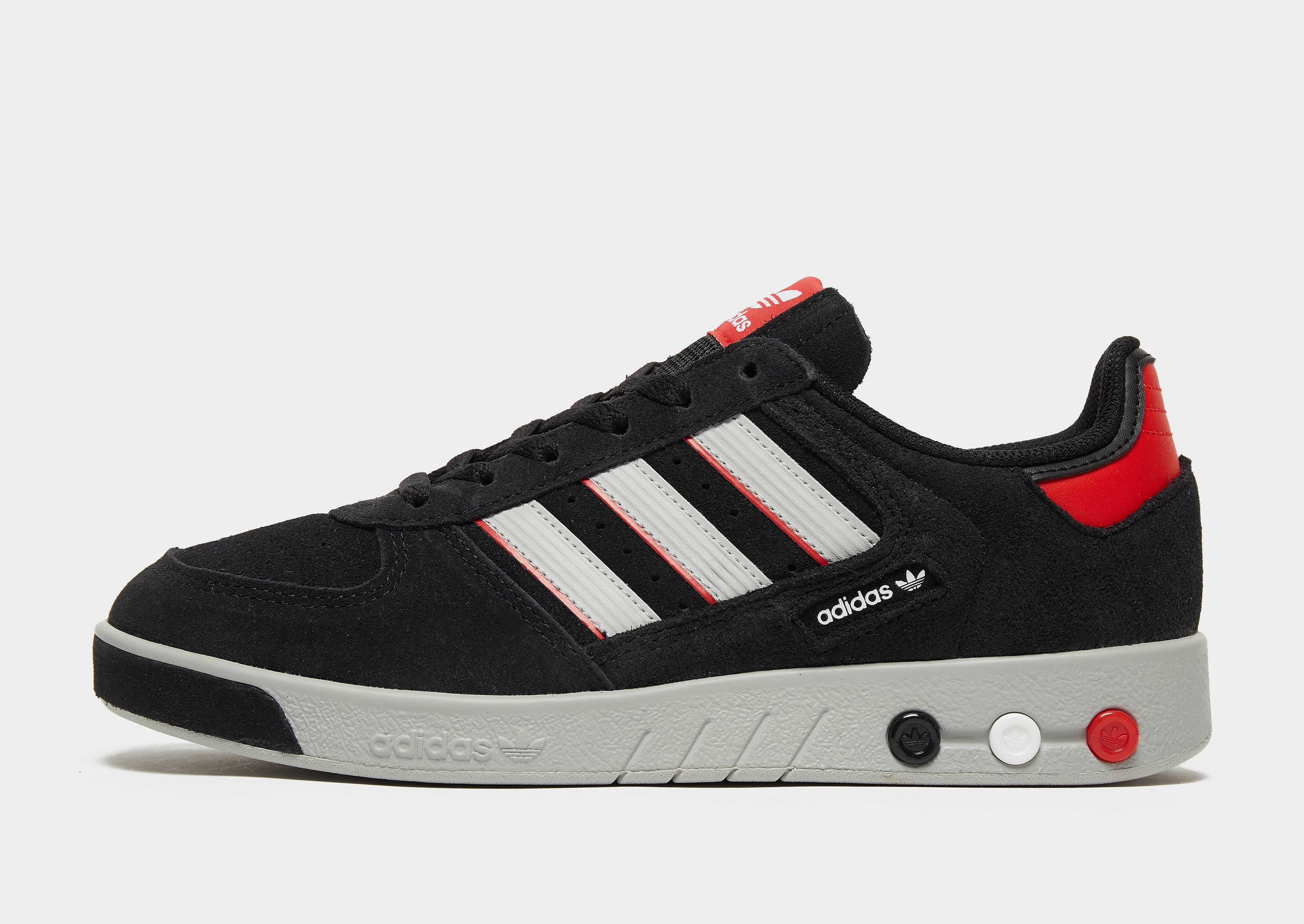 

adidas Originals G.S. Court - Only at JD - Black - Mens, Black