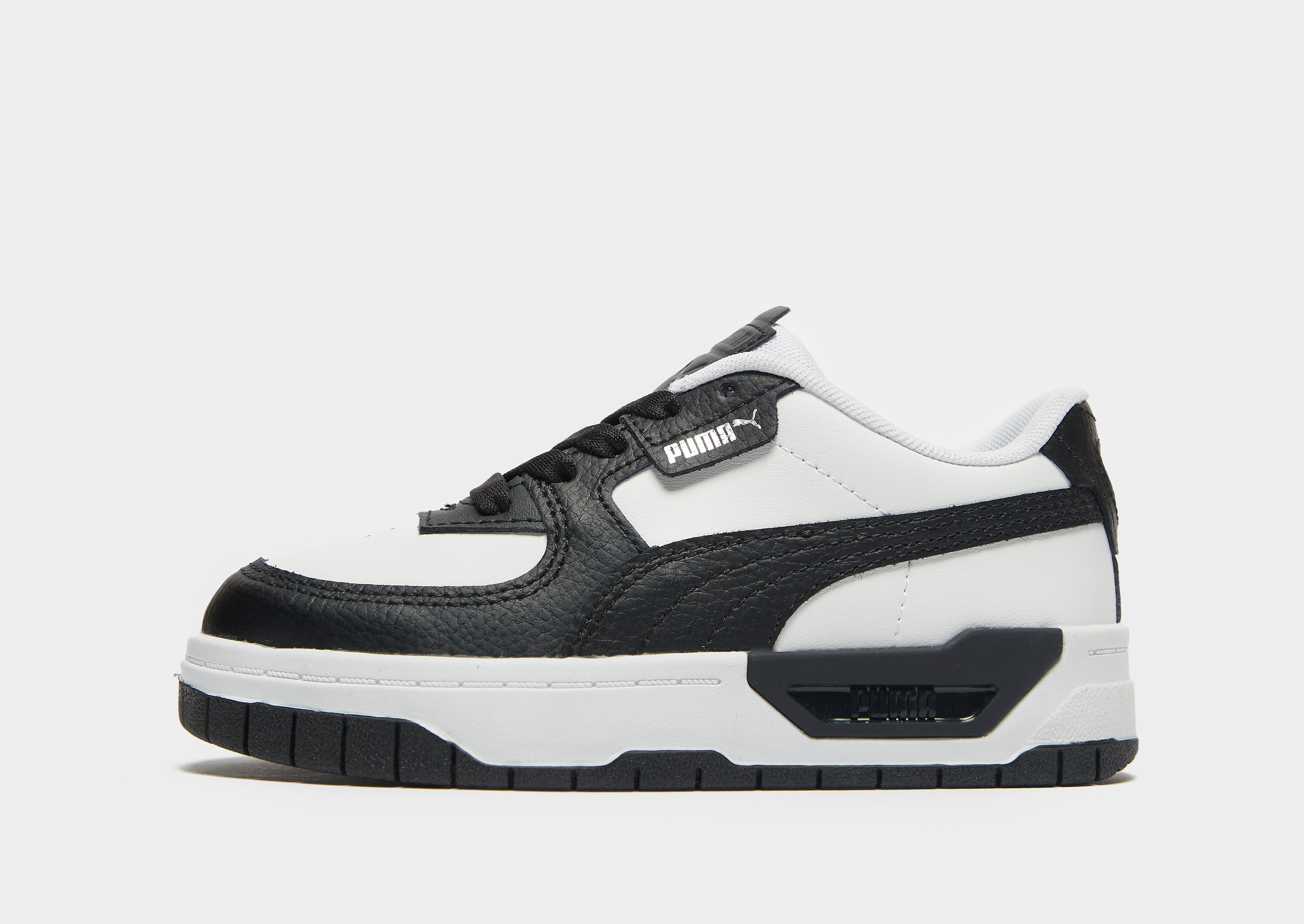 

Puma Cali Dream Children - White/Black - Kids, White/Black