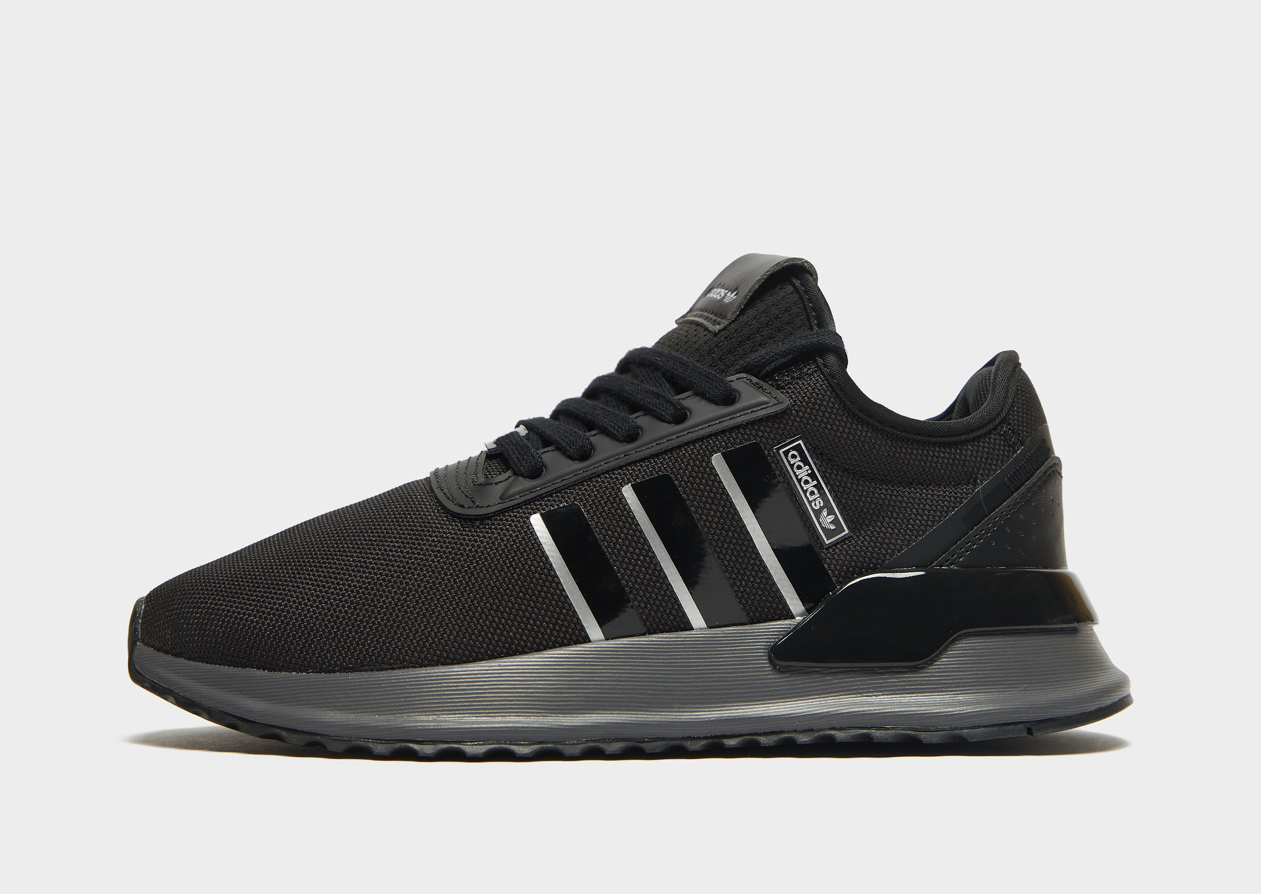 

adidas Originals U_Path Run Junior - Only at JD - Black - Kids, Black