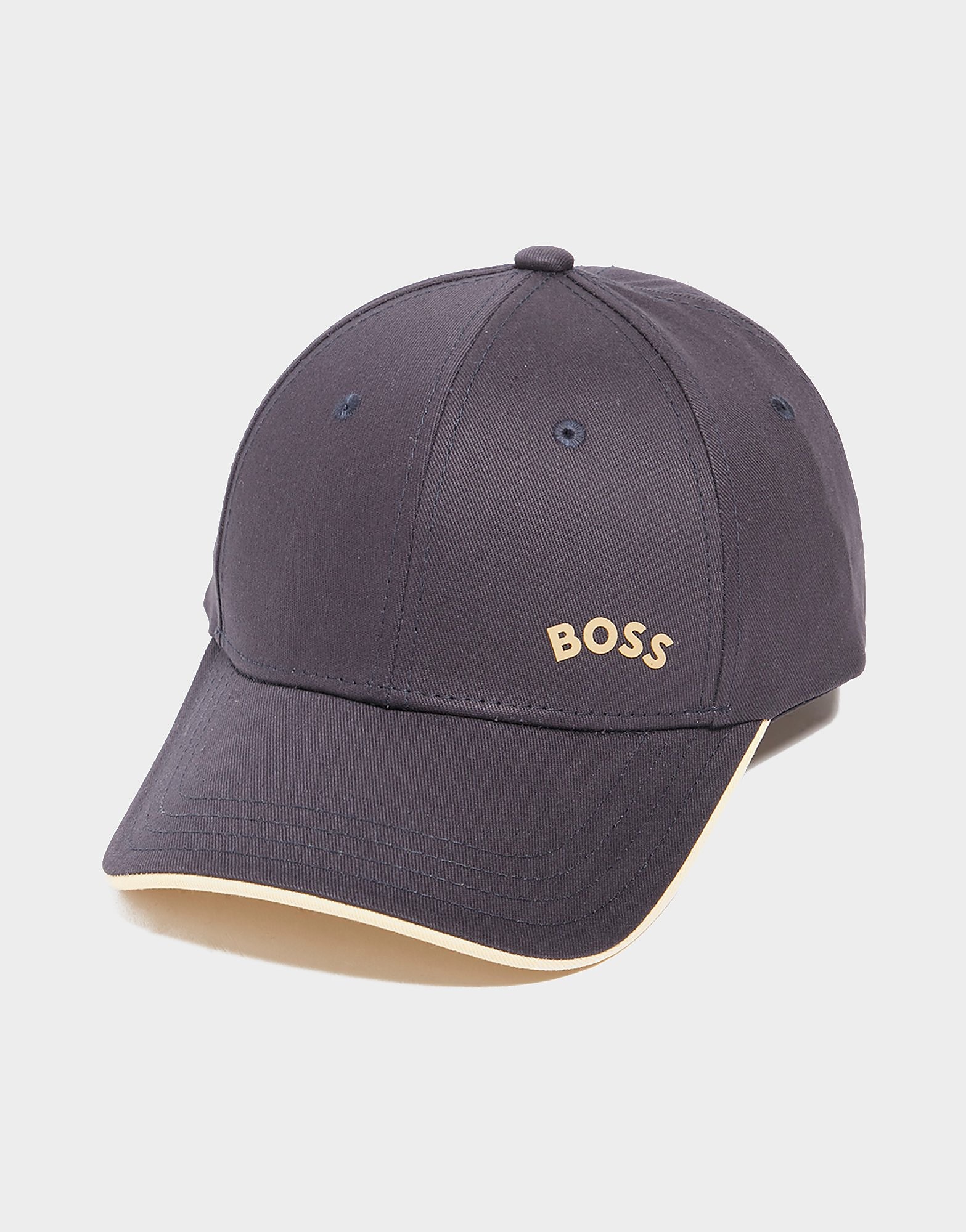 

BOSS Bold Logo Cap - Navy - Womens, Navy