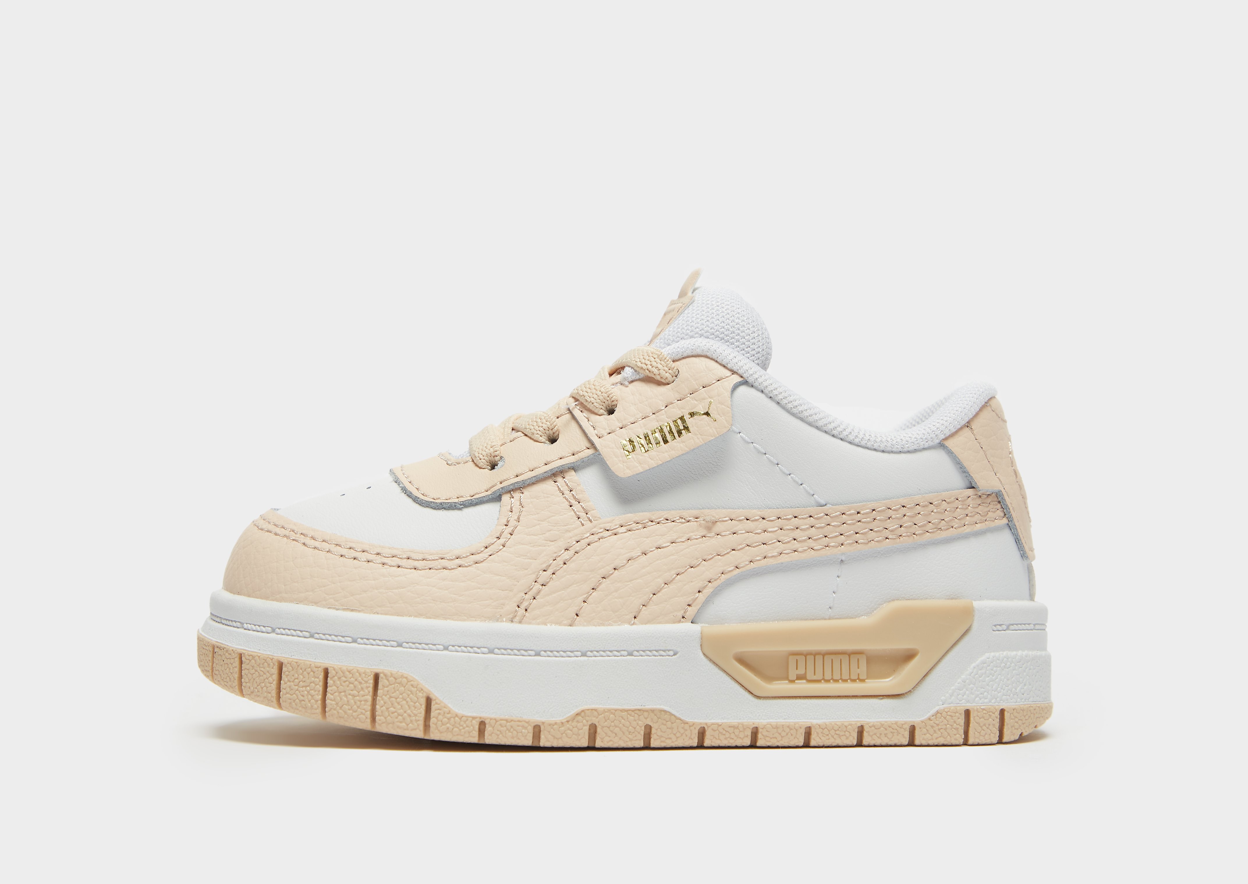 

Puma Cali Dream Infant - White - Kids, White