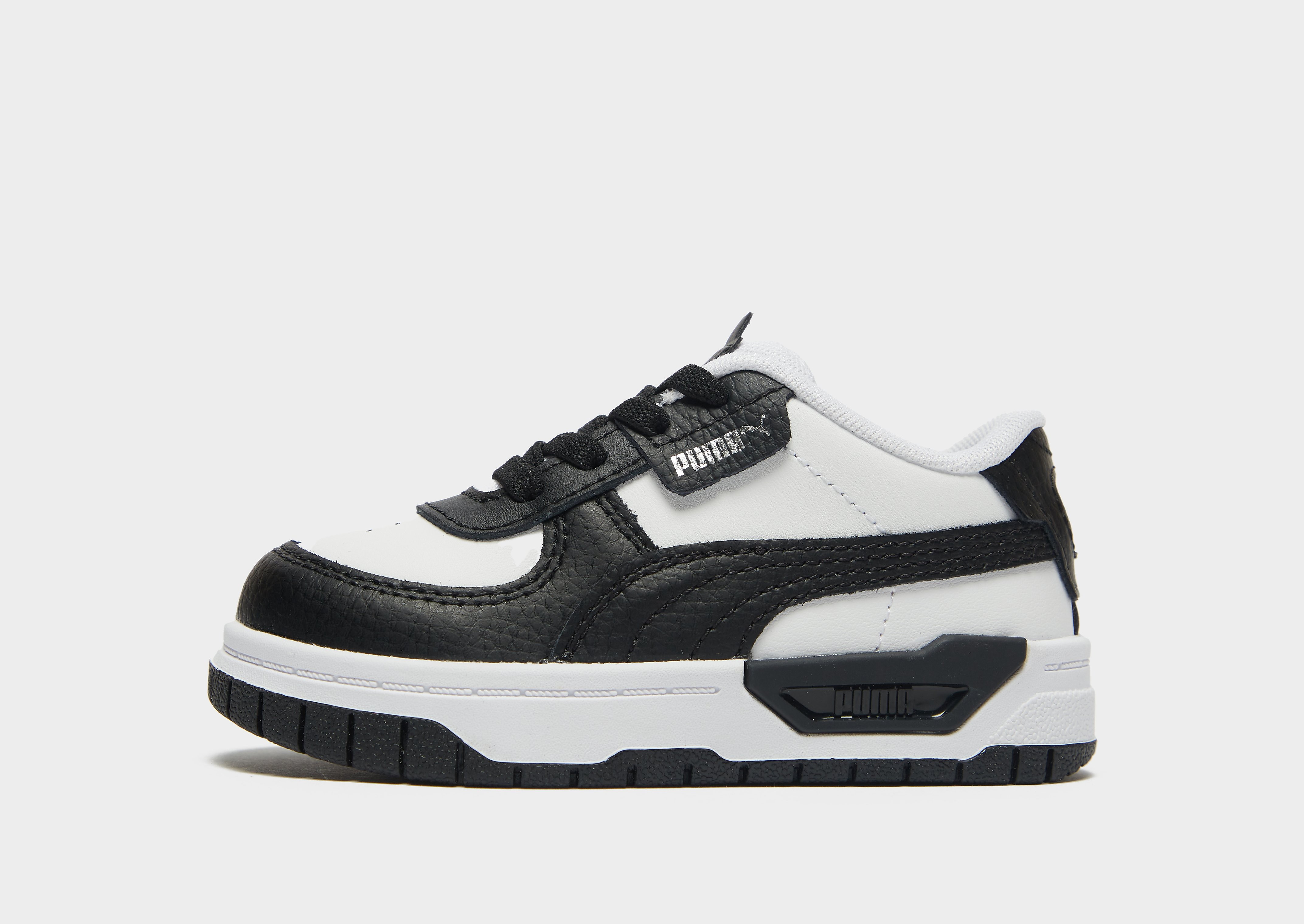 

Puma Cali Dream Infant - White/Black - Kids, White/Black