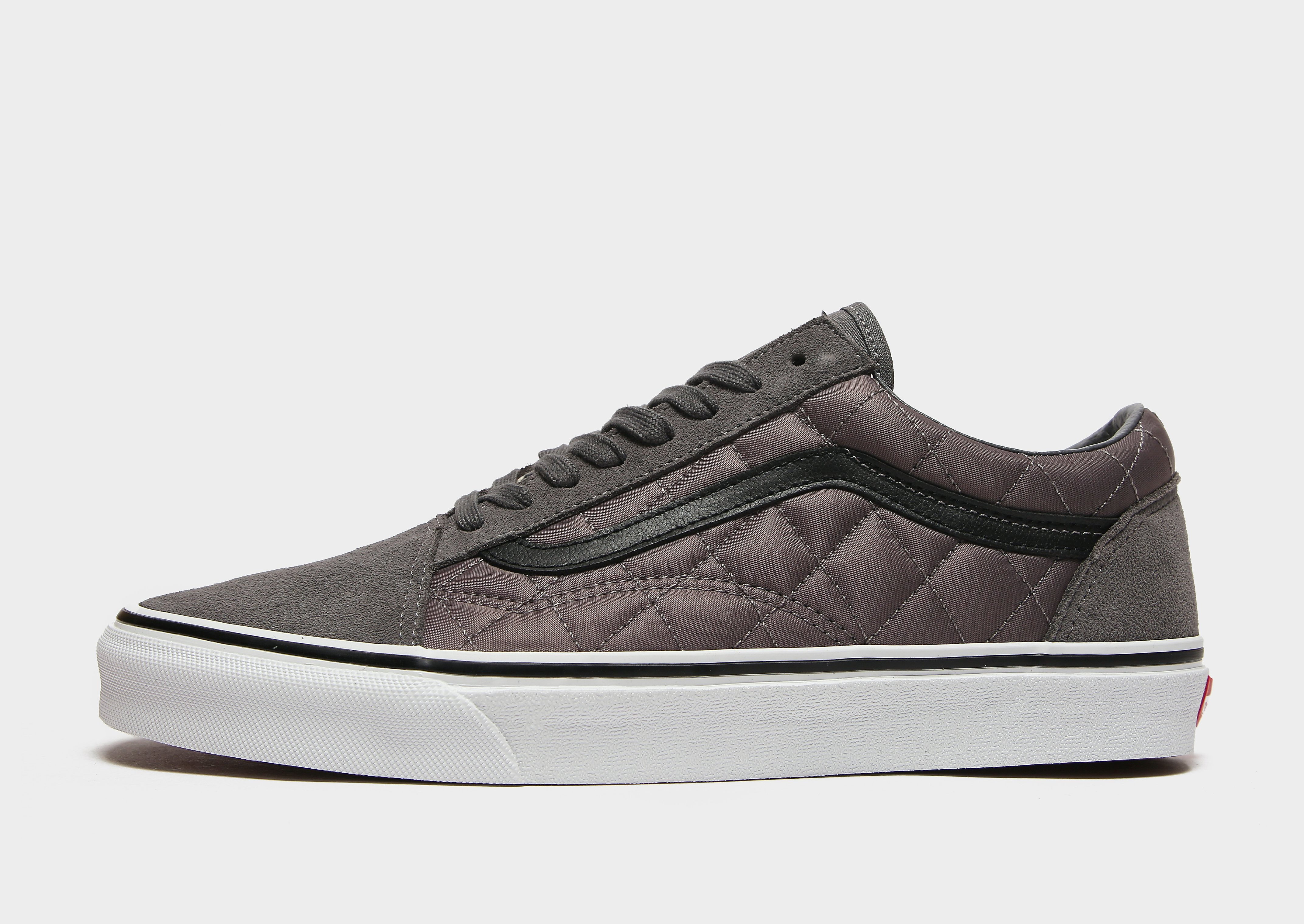 

Vans Old Skool Quilted - Only at JD - Grey - Mens, Grey