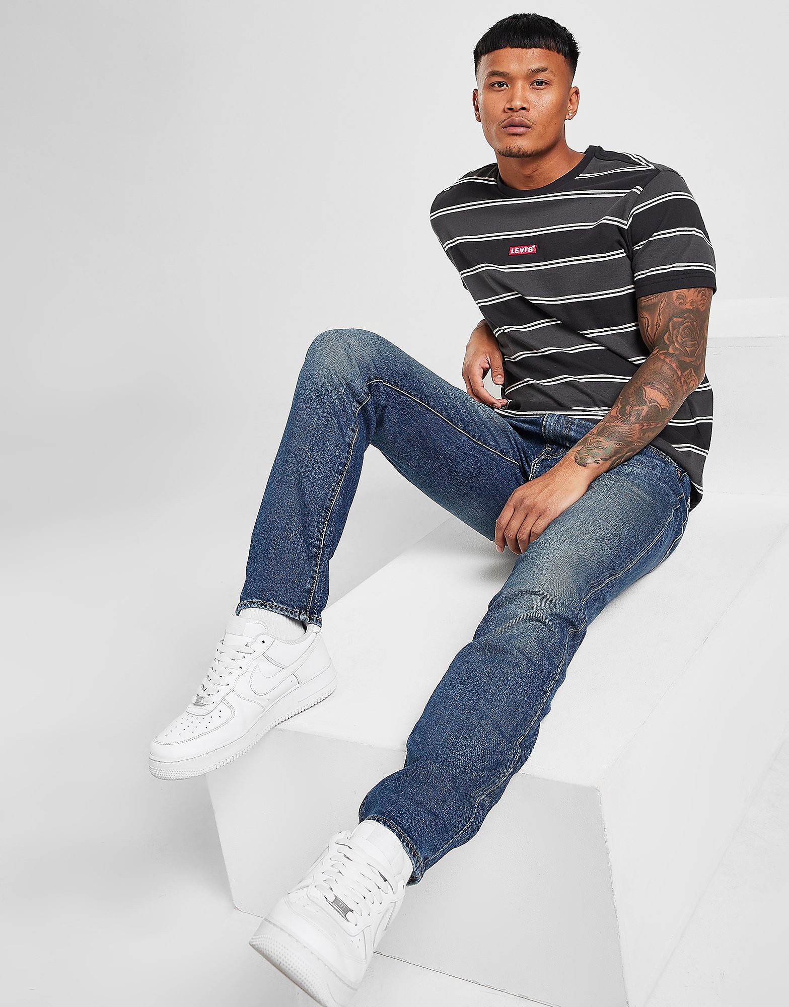 

Levis 511 Jeans - Blue - Mens, Blue