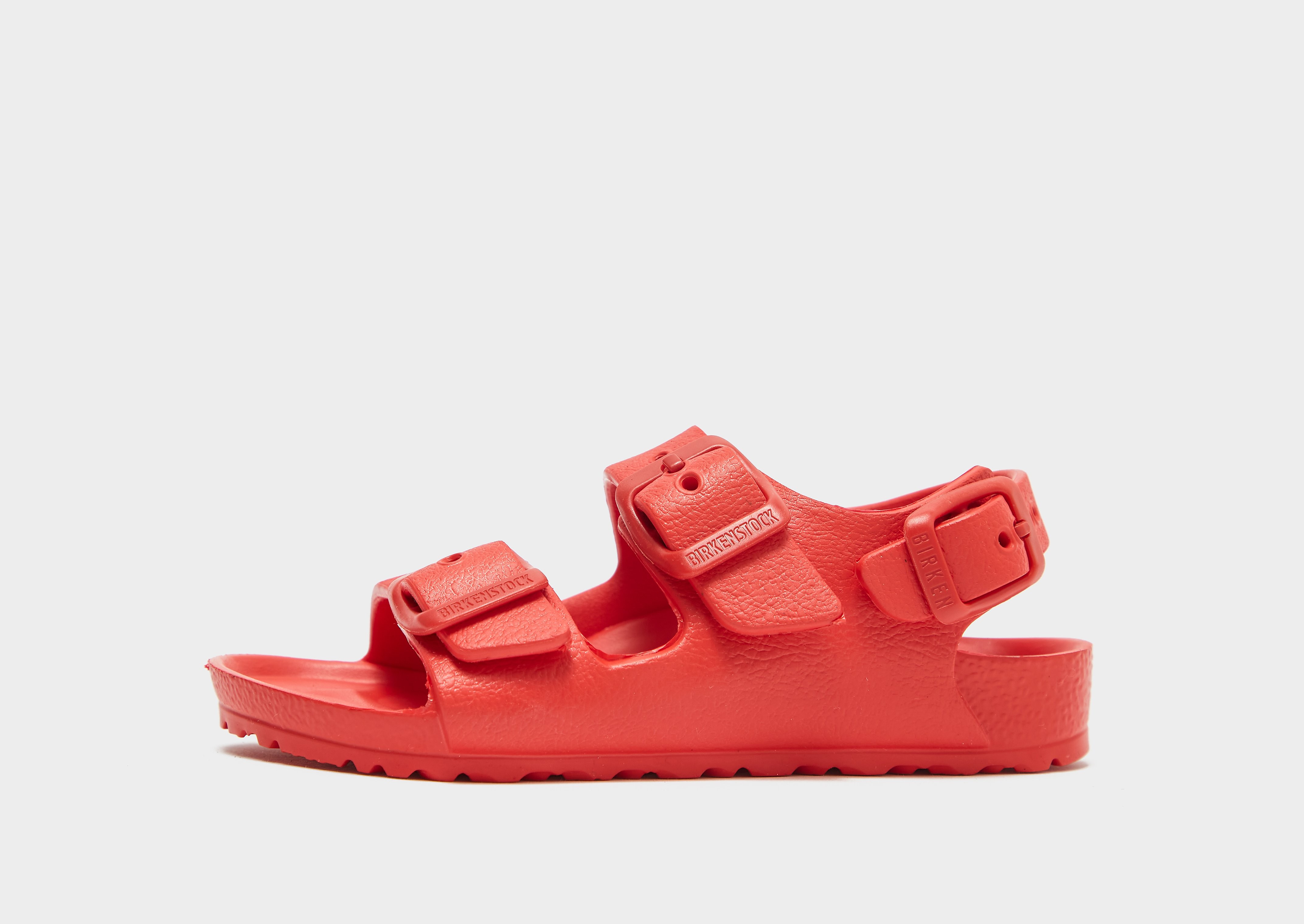 

Birkenstock Milano EVA Sandals Infant - Red - Kids, Red